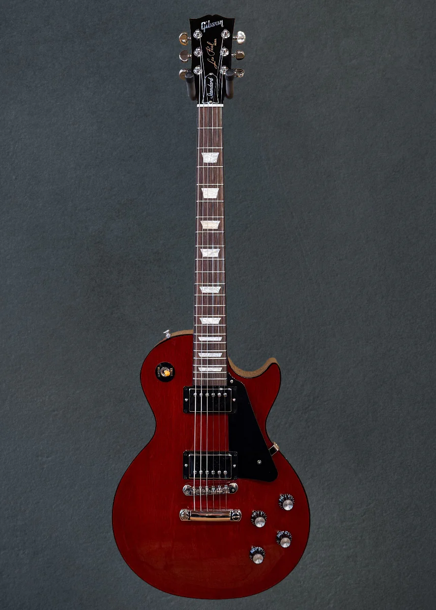 Les Paul Standard 60's Mahogany Top - Vintage Cherry - Image 3