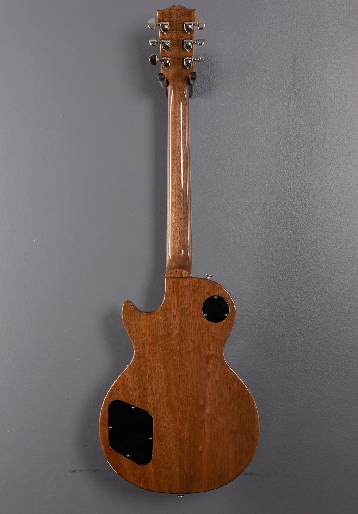 Les Paul Standard 60s Plain Top - Pelham Blue - Image 4