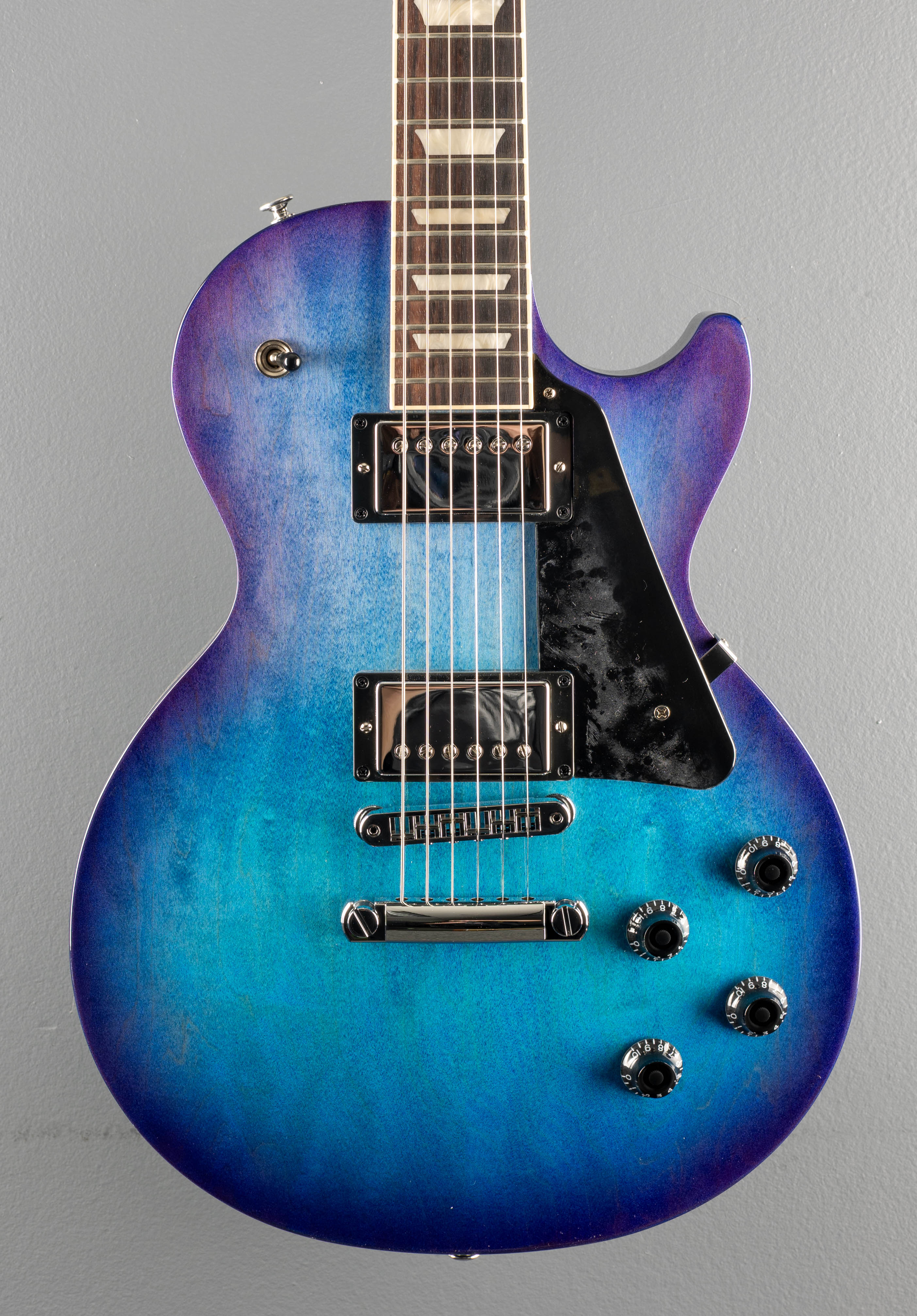 Les Paul Studio - Blueberry Burst - Image 2
