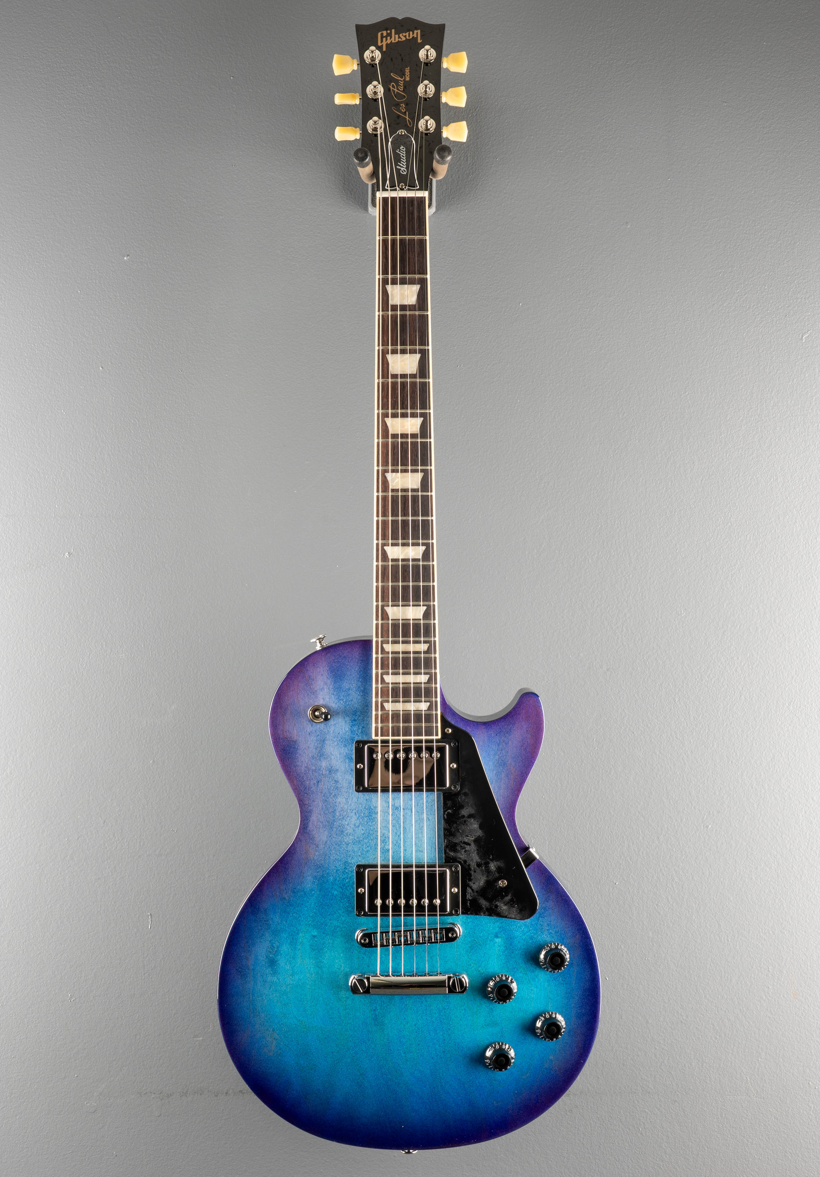 Les Paul Studio - Blueberry Burst - Image 3