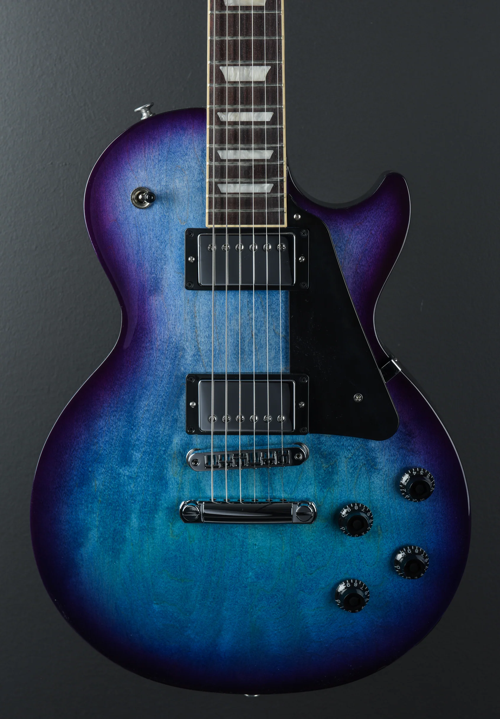 Les Paul Studio - Blueberry Burst - Image 2