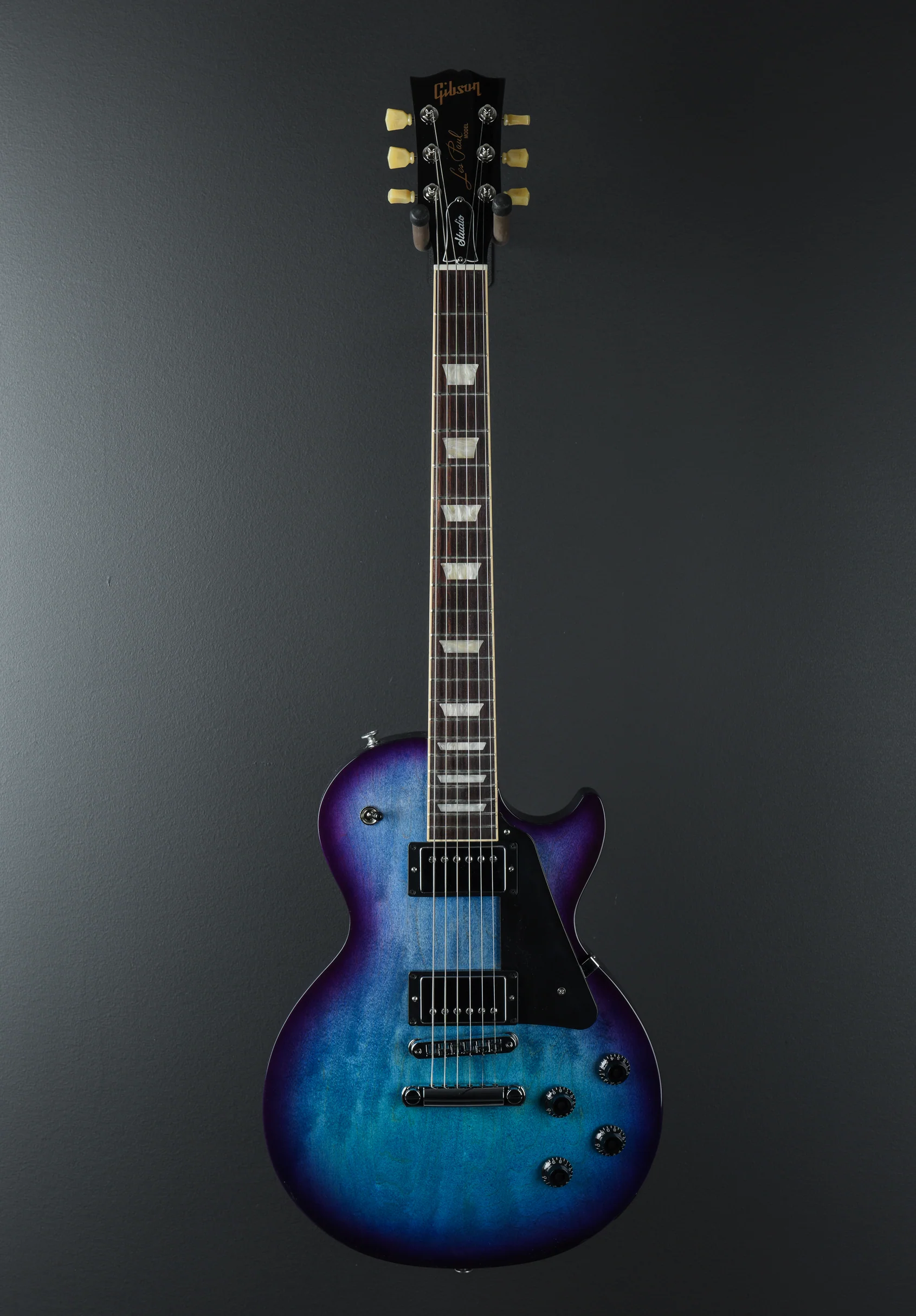Les Paul Studio - Blueberry Burst - Image 3
