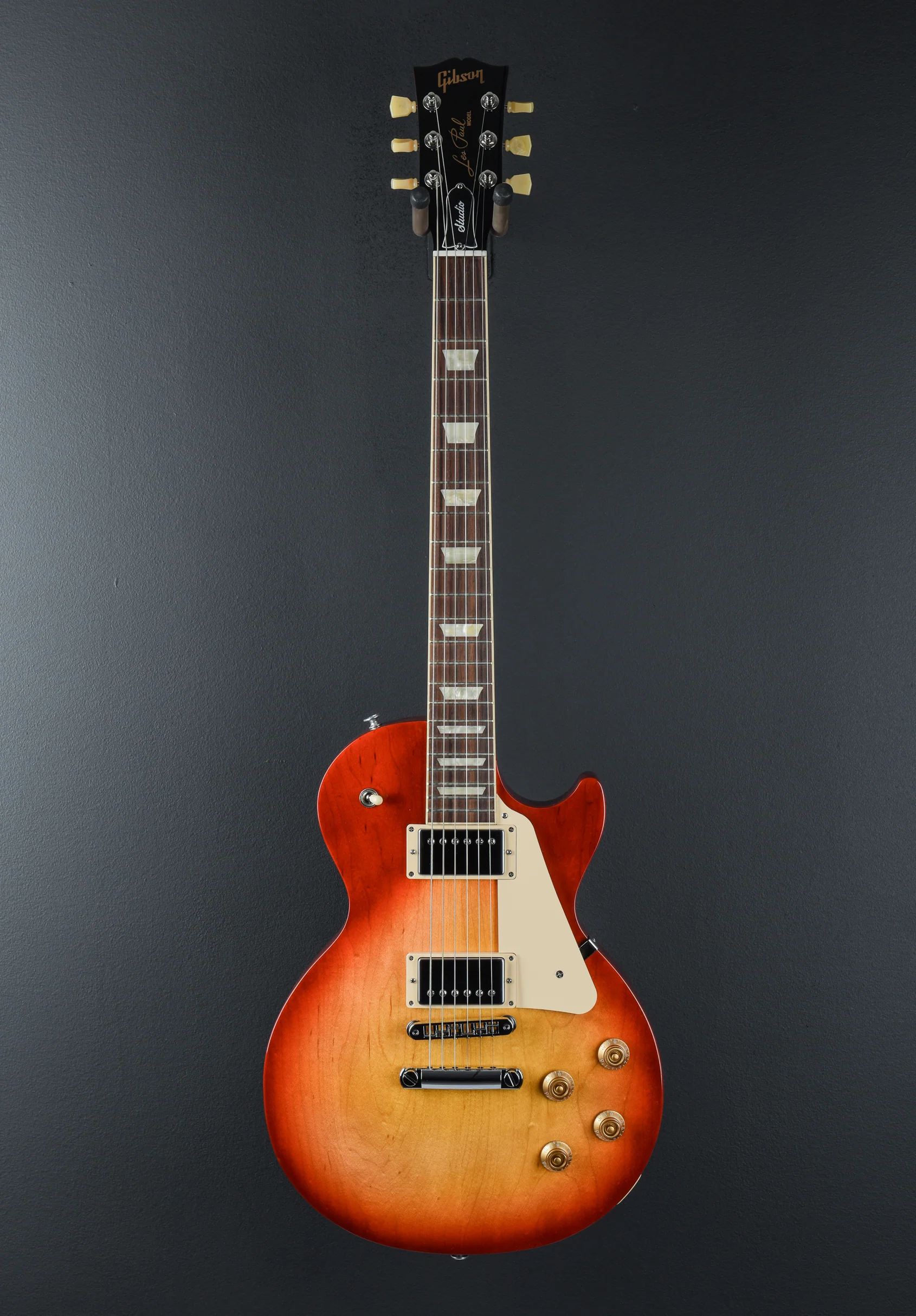 Les Paul Studio - Cherry Sunburst - Image 3