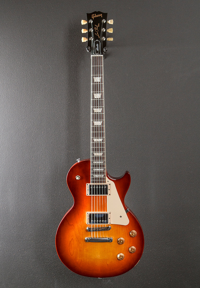 Les Paul Studio - Cherry Sunburst - Image 3