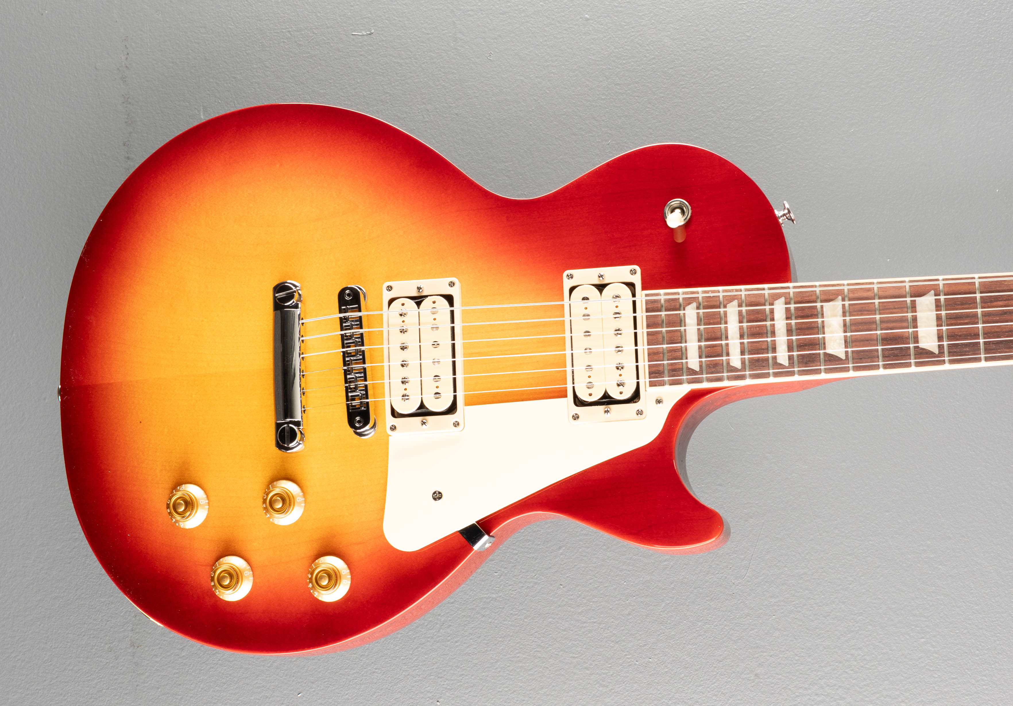 Les Paul Studio Double Trouble - Cherry Sunburst