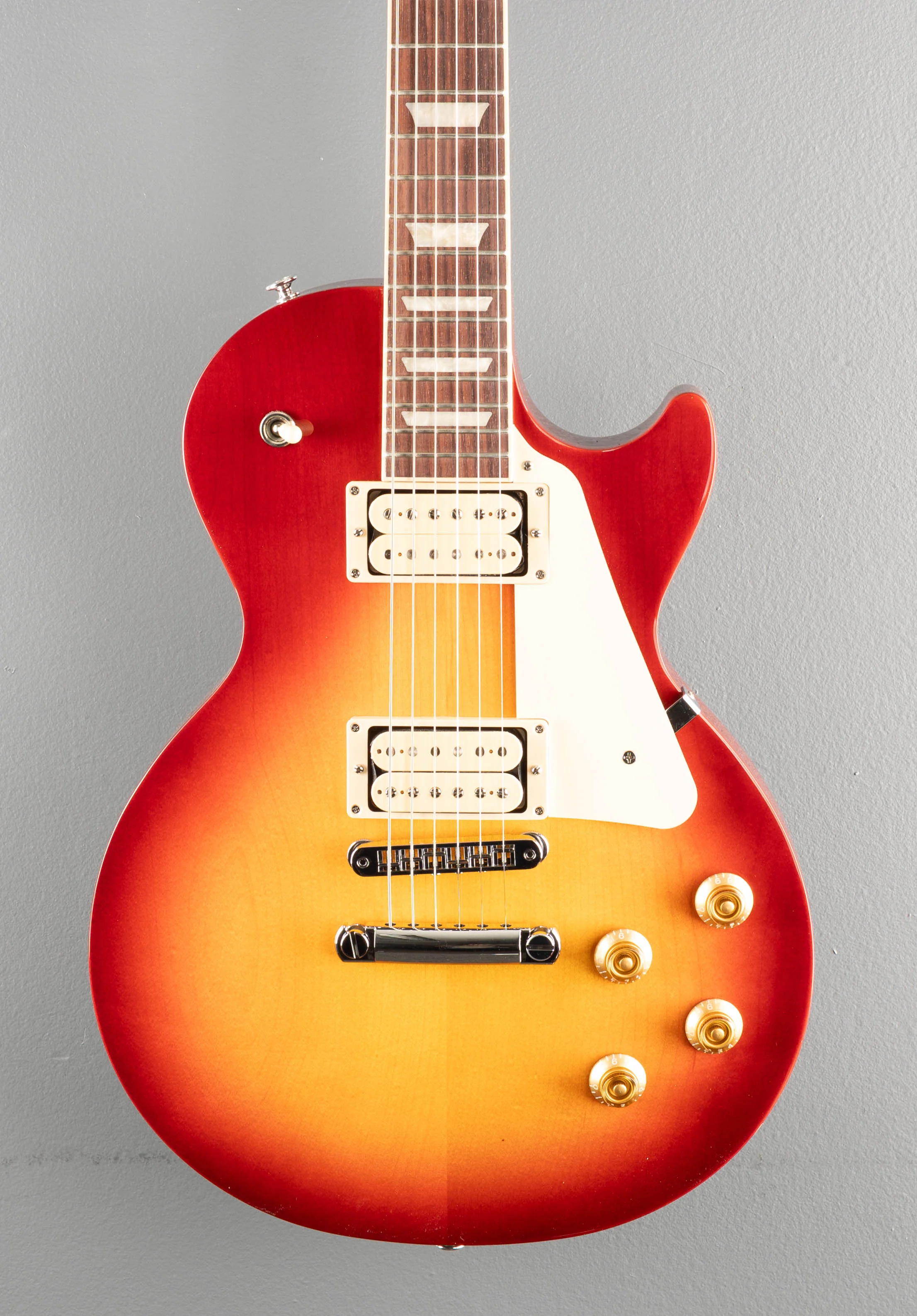 Les Paul Studio Double Trouble - Cherry Sunburst - Image 2