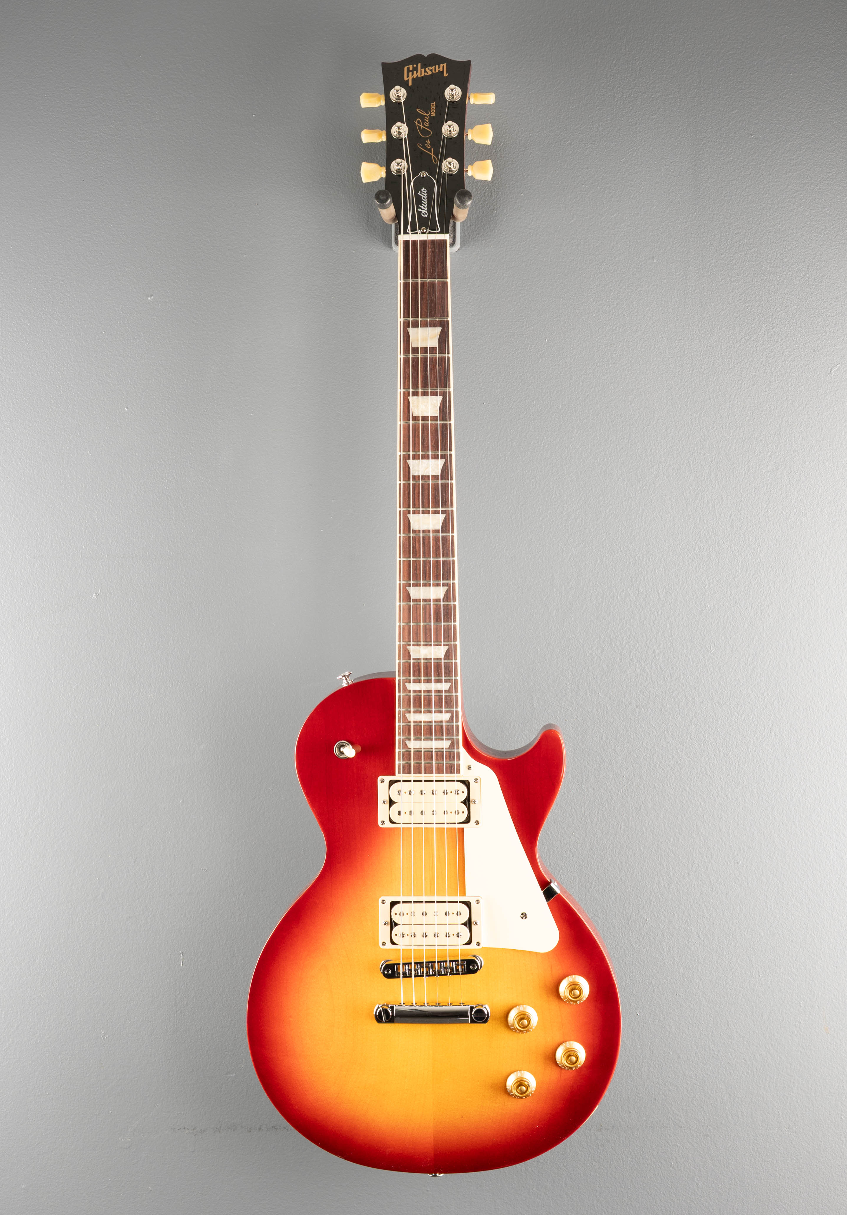 Les Paul Studio Double Trouble - Cherry Sunburst - Image 3