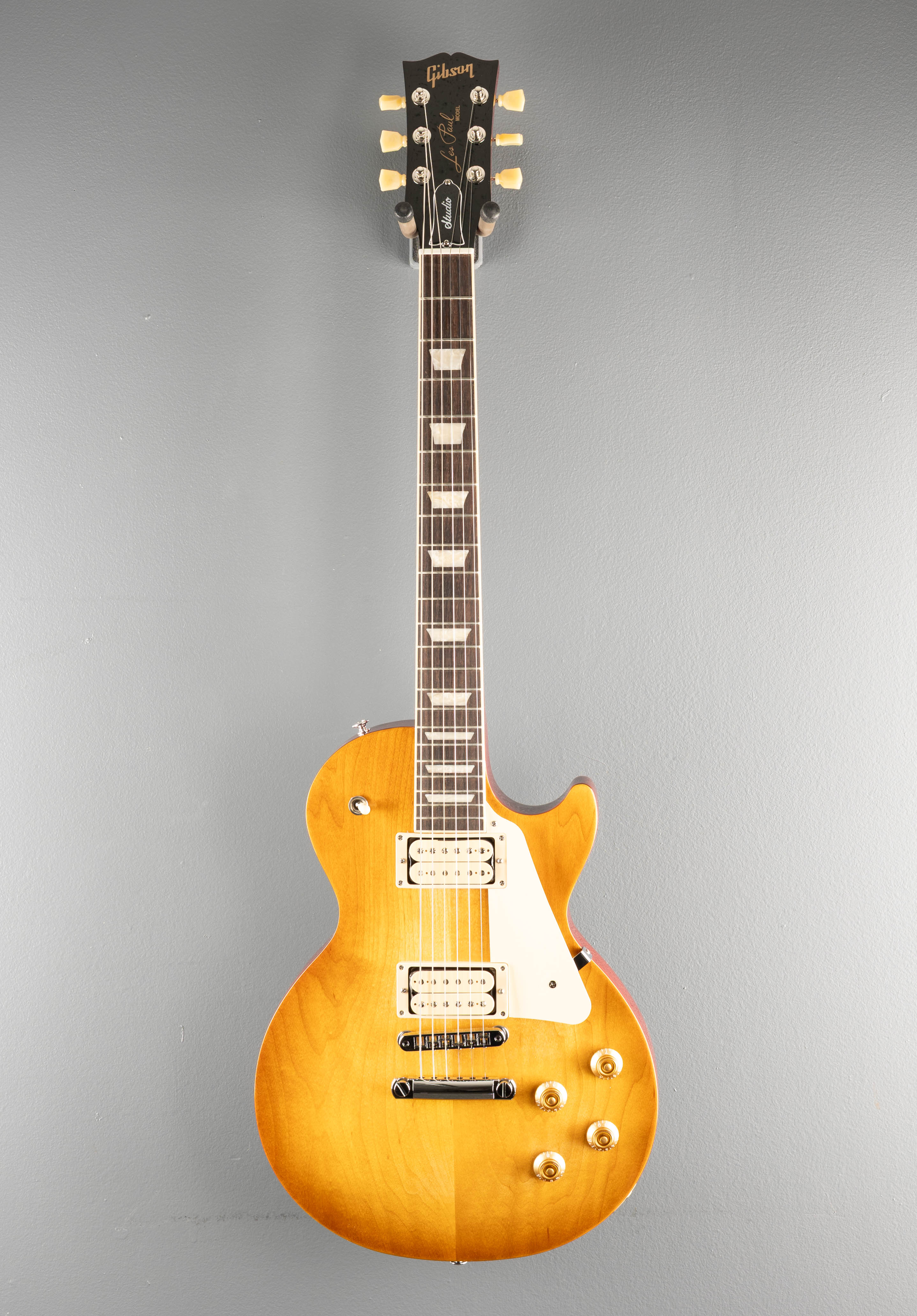 Les Paul Studio Double Trouble - Dirty Lemon Burst - Image 3