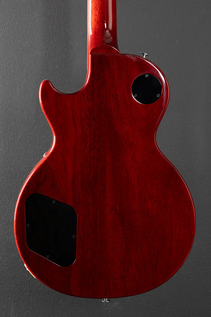 Les Paul Studio Double Trouble - Dirty Lemon Burst / Cherry Back - Image 3