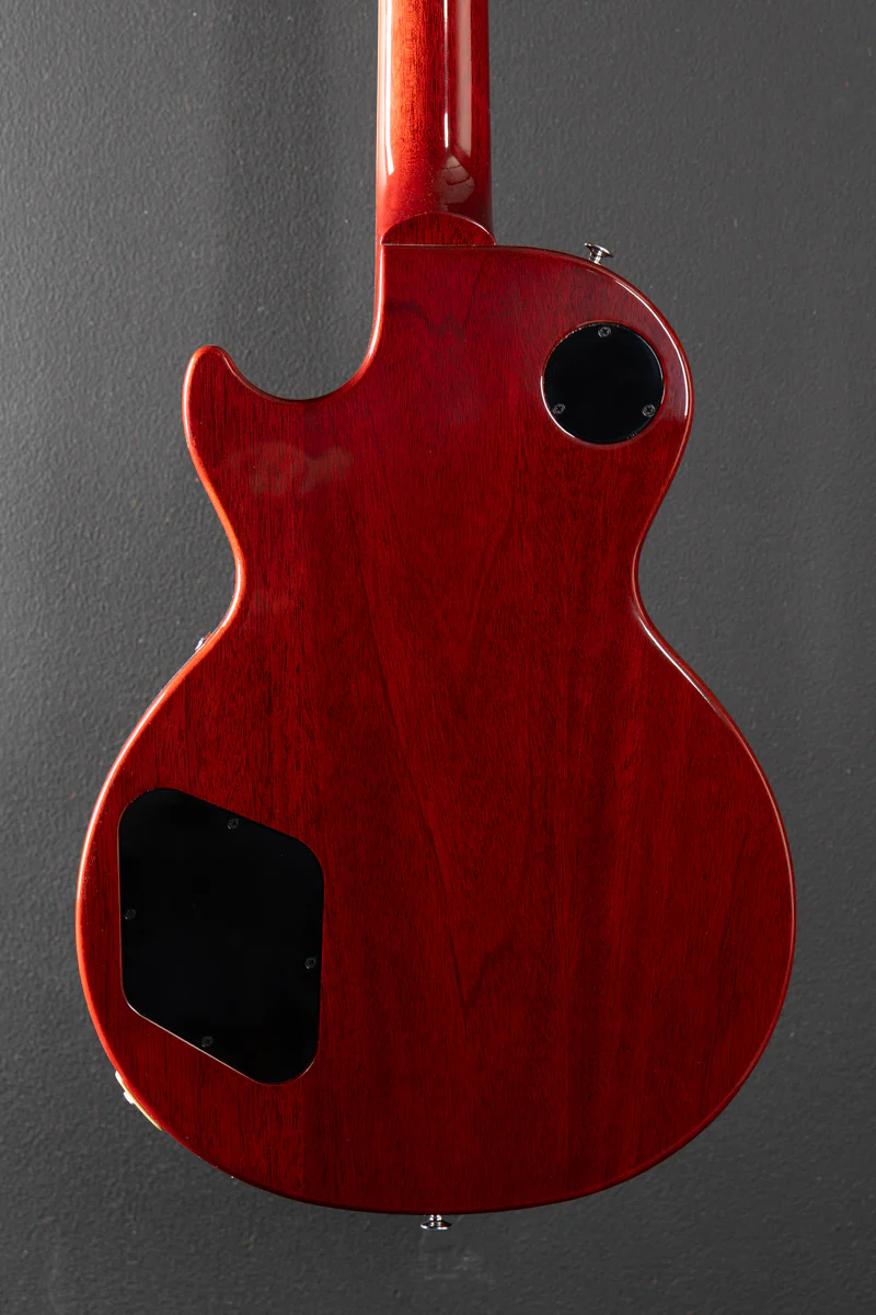 Les Paul Studio Double Trouble - Dirty Lemon Burst / Cherry Back - Image 3