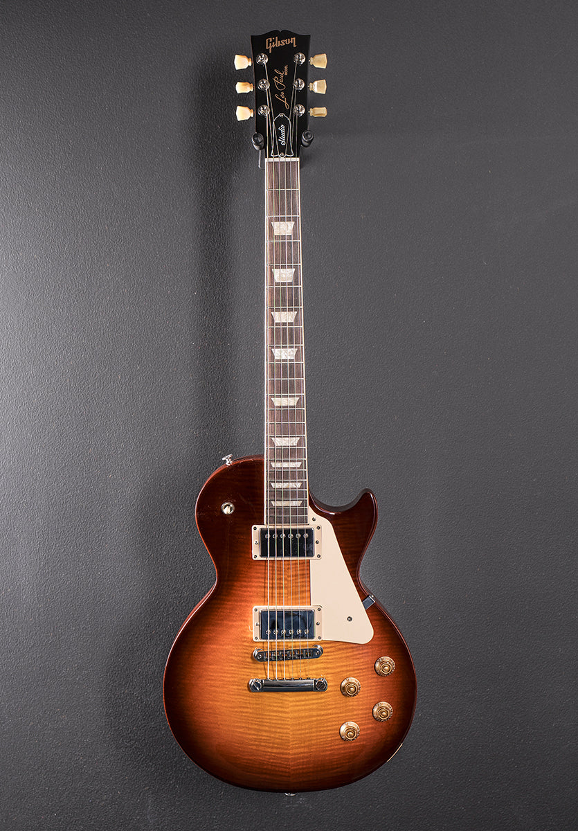 Les Paul Studio Figured Top - Bourbon Burst - Image 3