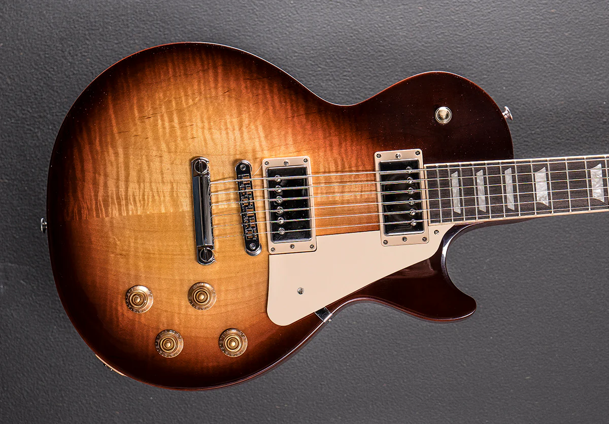 Les Paul Studio Figured Top - Bourbon Burst