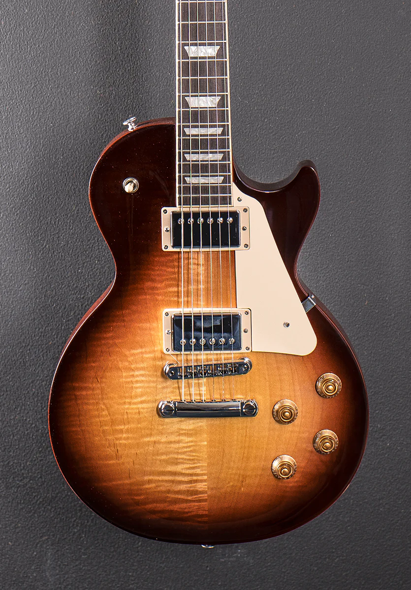 Les Paul Studio Figured Top - Bourbon Burst - Image 2