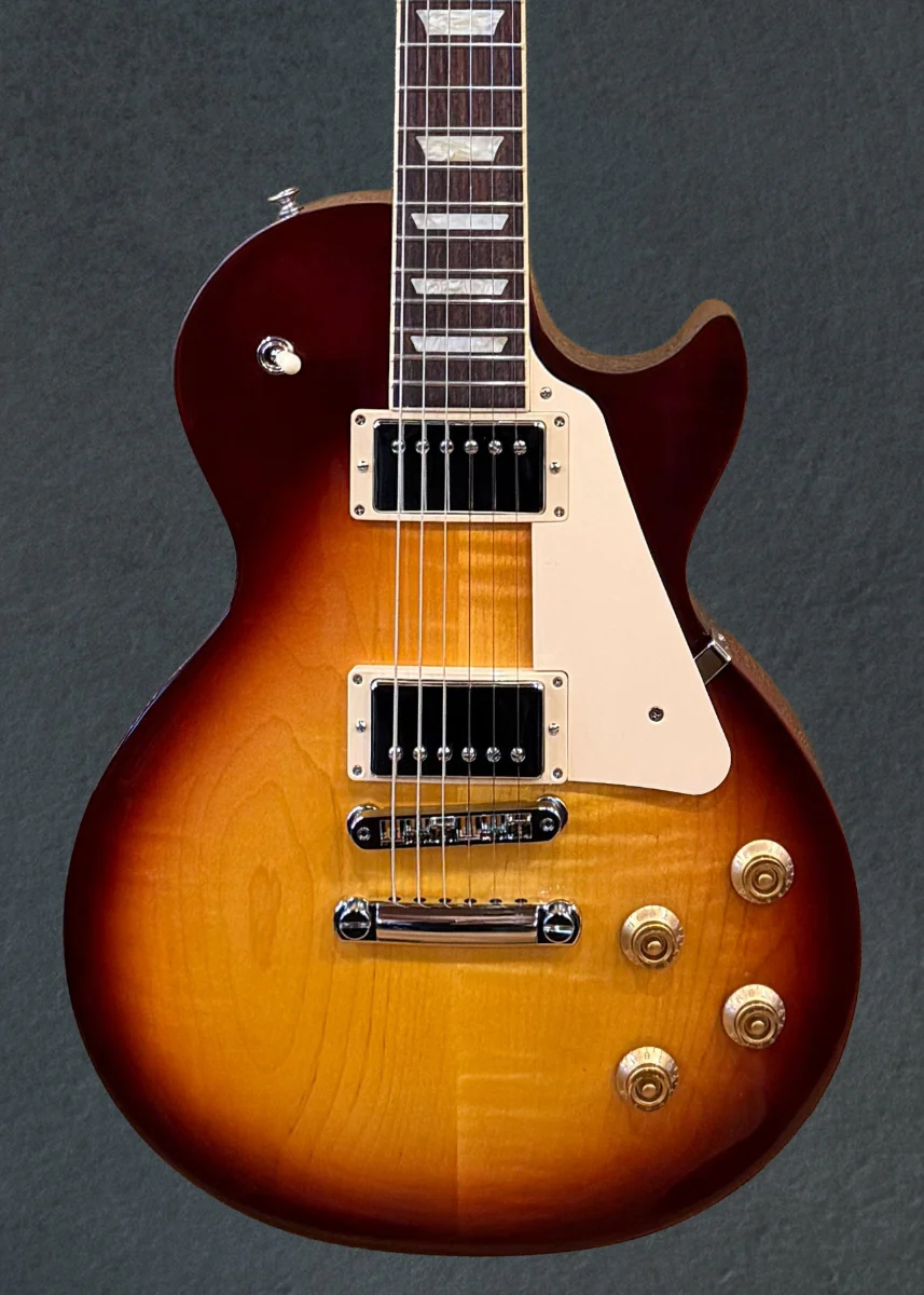 Les Paul Studio Figured Top - Bourbon Burst - Image 2
