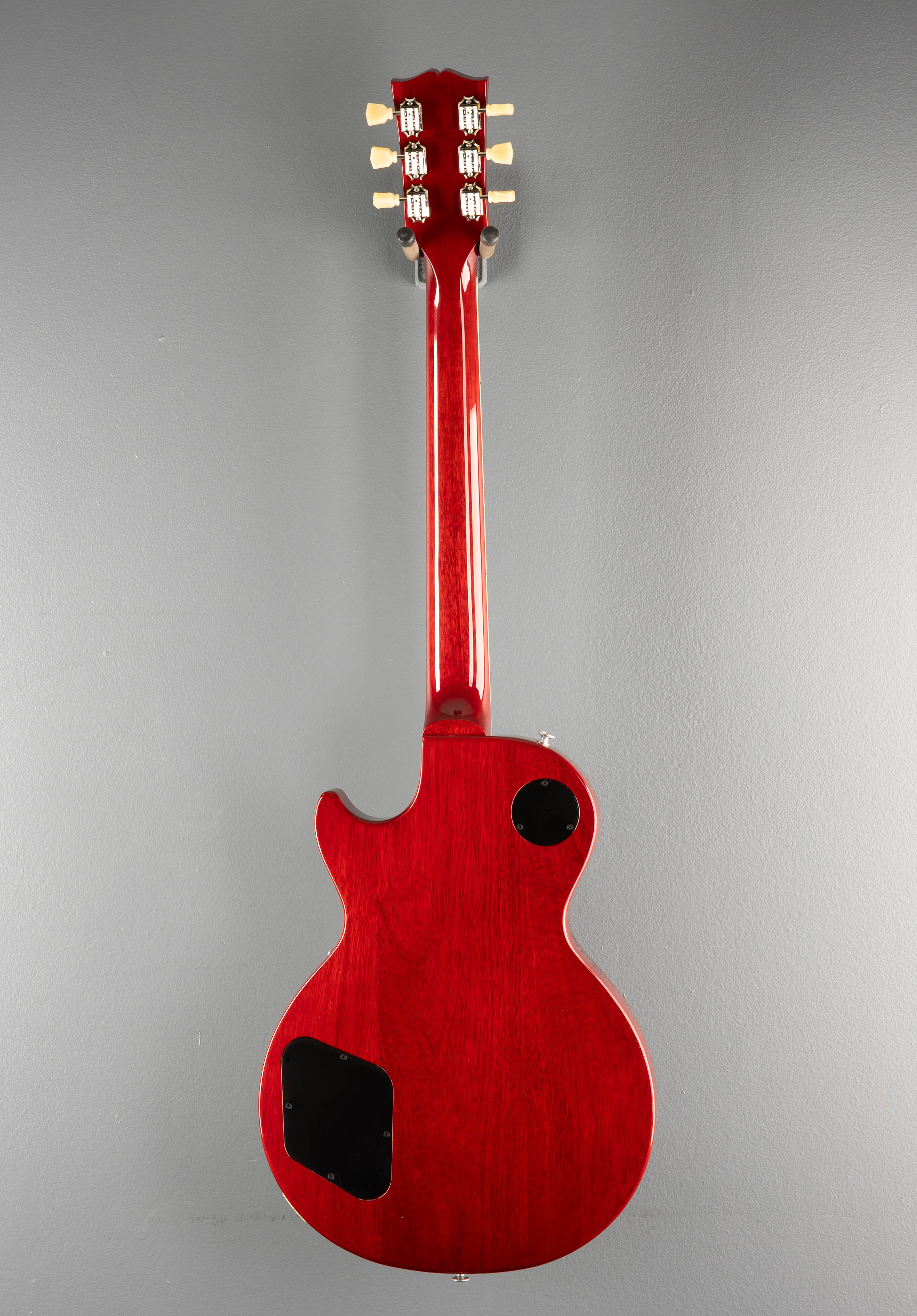 Les Paul Studio Figured Top - Bourbon Burst - Image 5