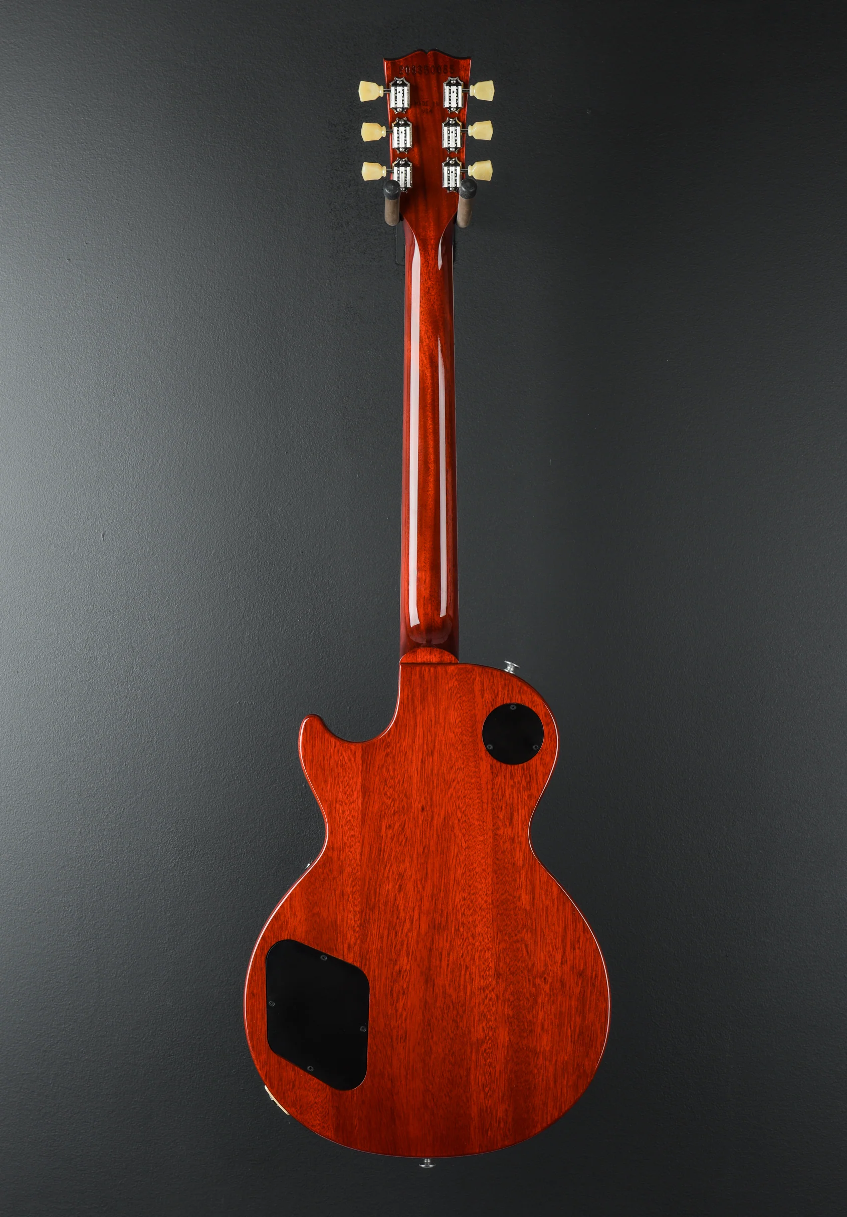 Les Paul Studio Figured Top - Bourbon Burst - Image 5