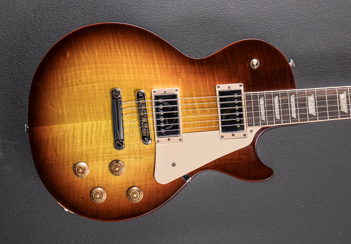 Les Paul Studio Figured Top - Iced Tea