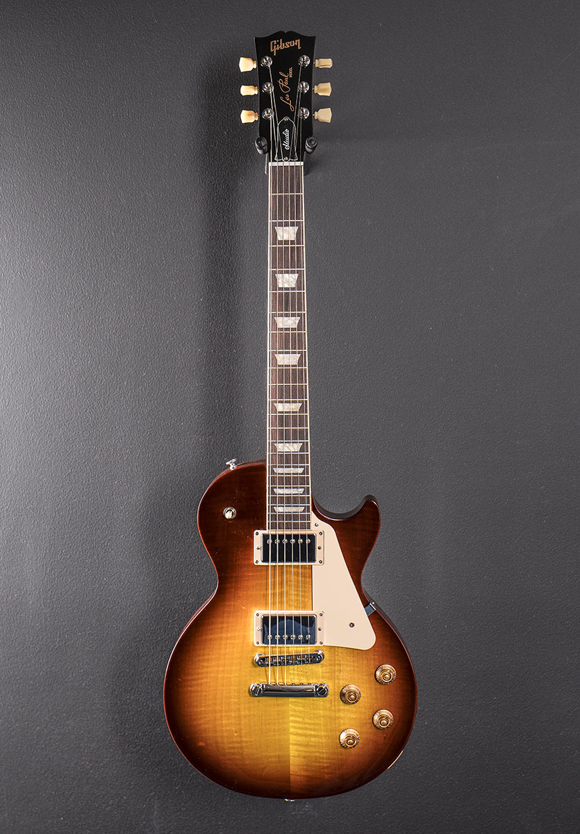 Les Paul Studio Figured Top - Iced Tea - Image 3