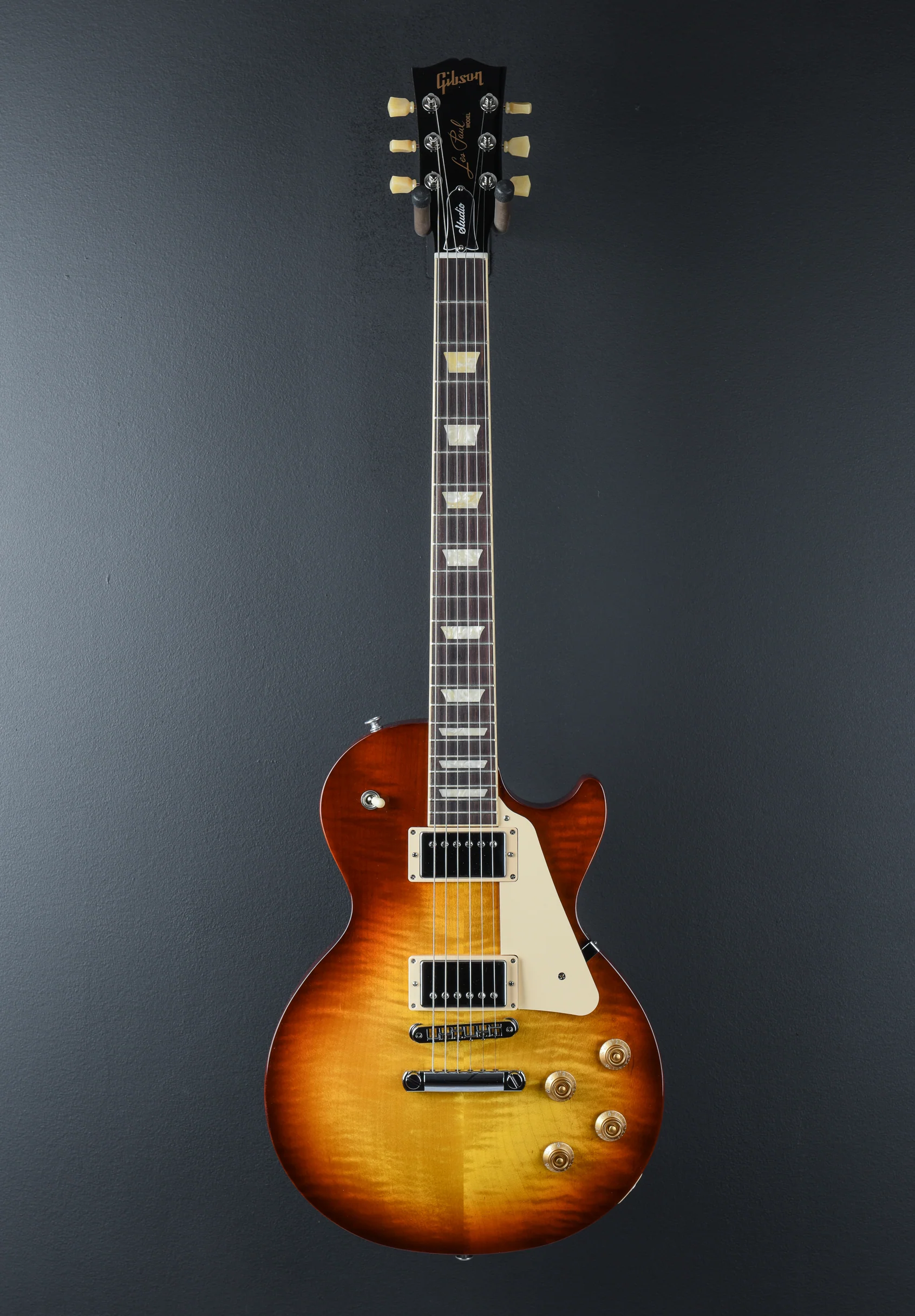 Les Paul Studio Figured Top - Iced Tea - Image 3
