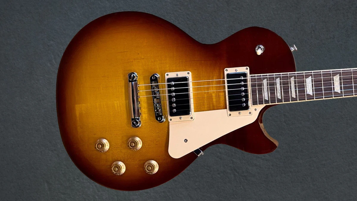Les Paul Studio Figured Top - Iced Tea