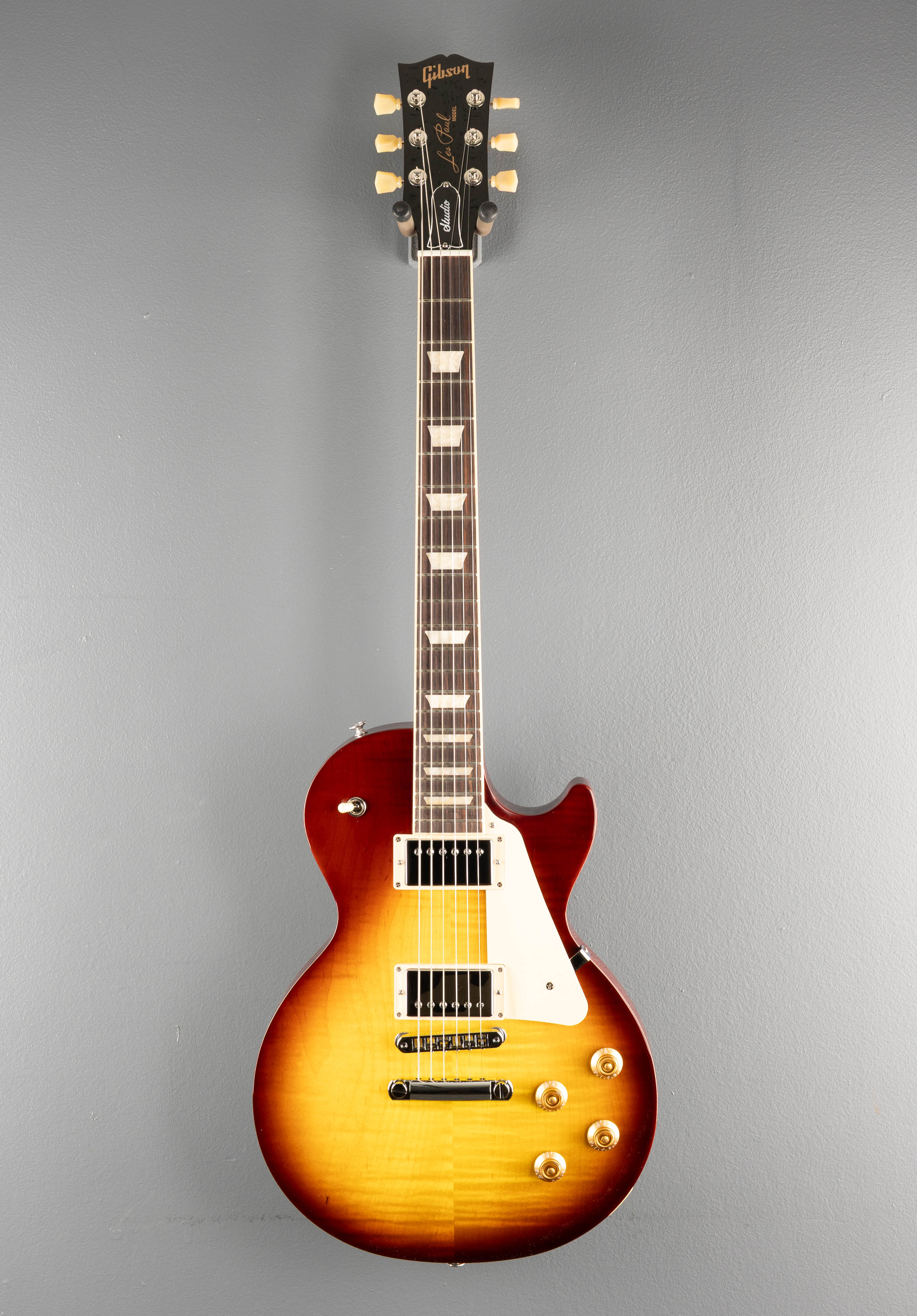Les Paul Studio Figured Top - Iced Tea - Image 3