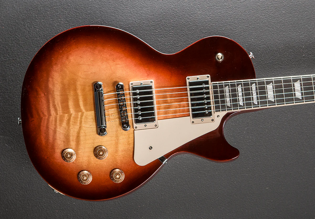 Les Paul Studio Session - Bourbon Burst