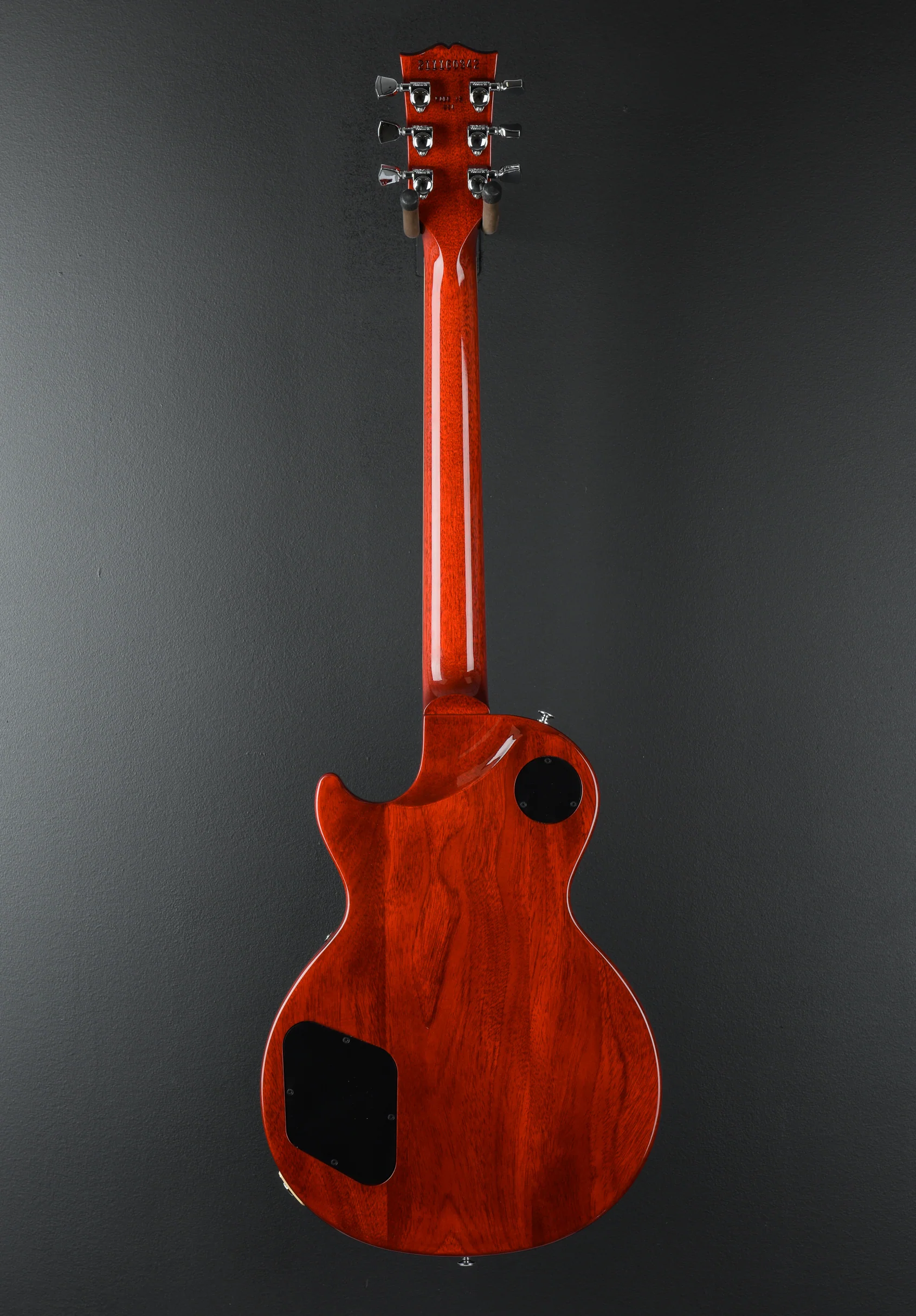 Les Paul Studio Session - Bourbon Burst - Image 5