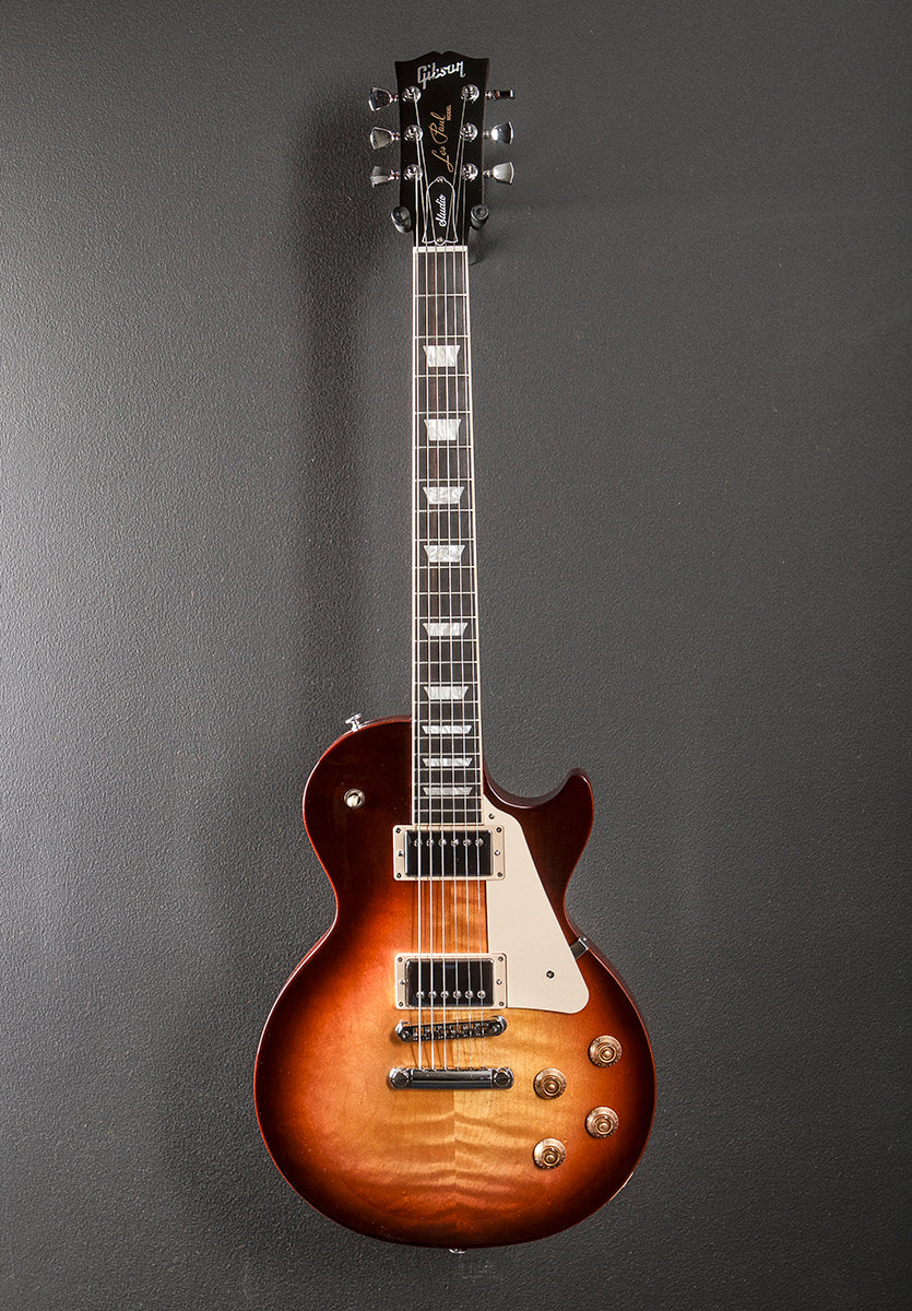 Les Paul Studio Session - Bourbon Burst - Image 3