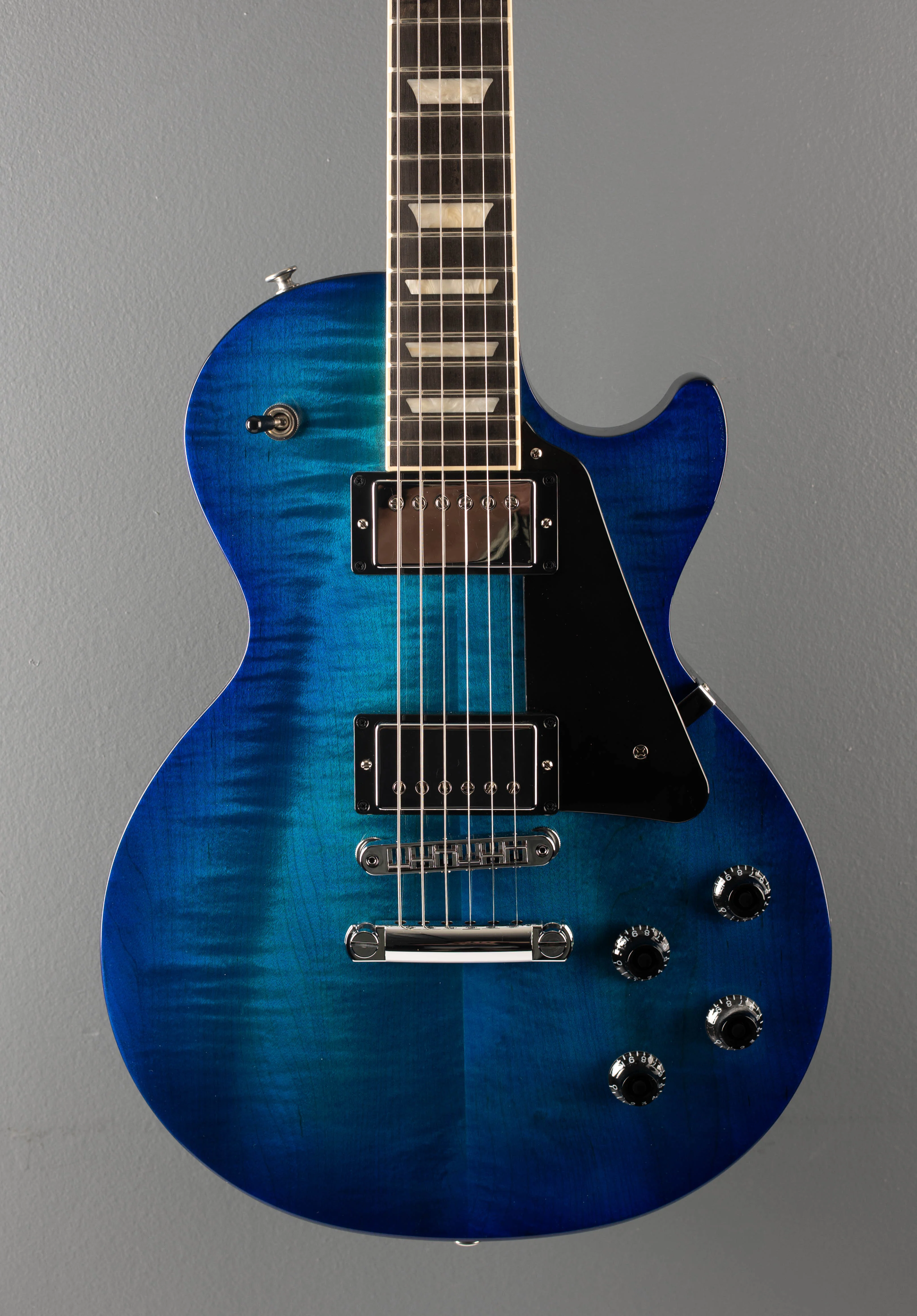 Les Paul Studio Session - Cobalt Burst - Image 2