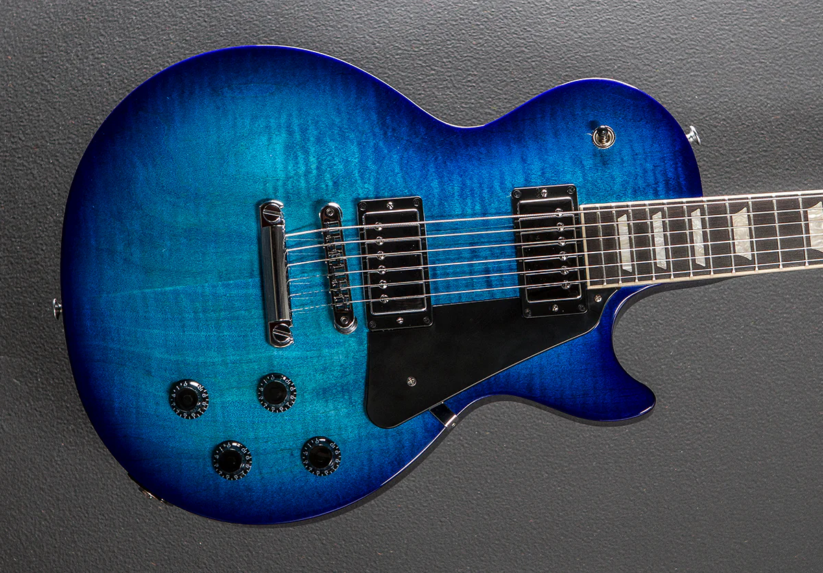 Les Paul Studio Session - Cobalt Burst