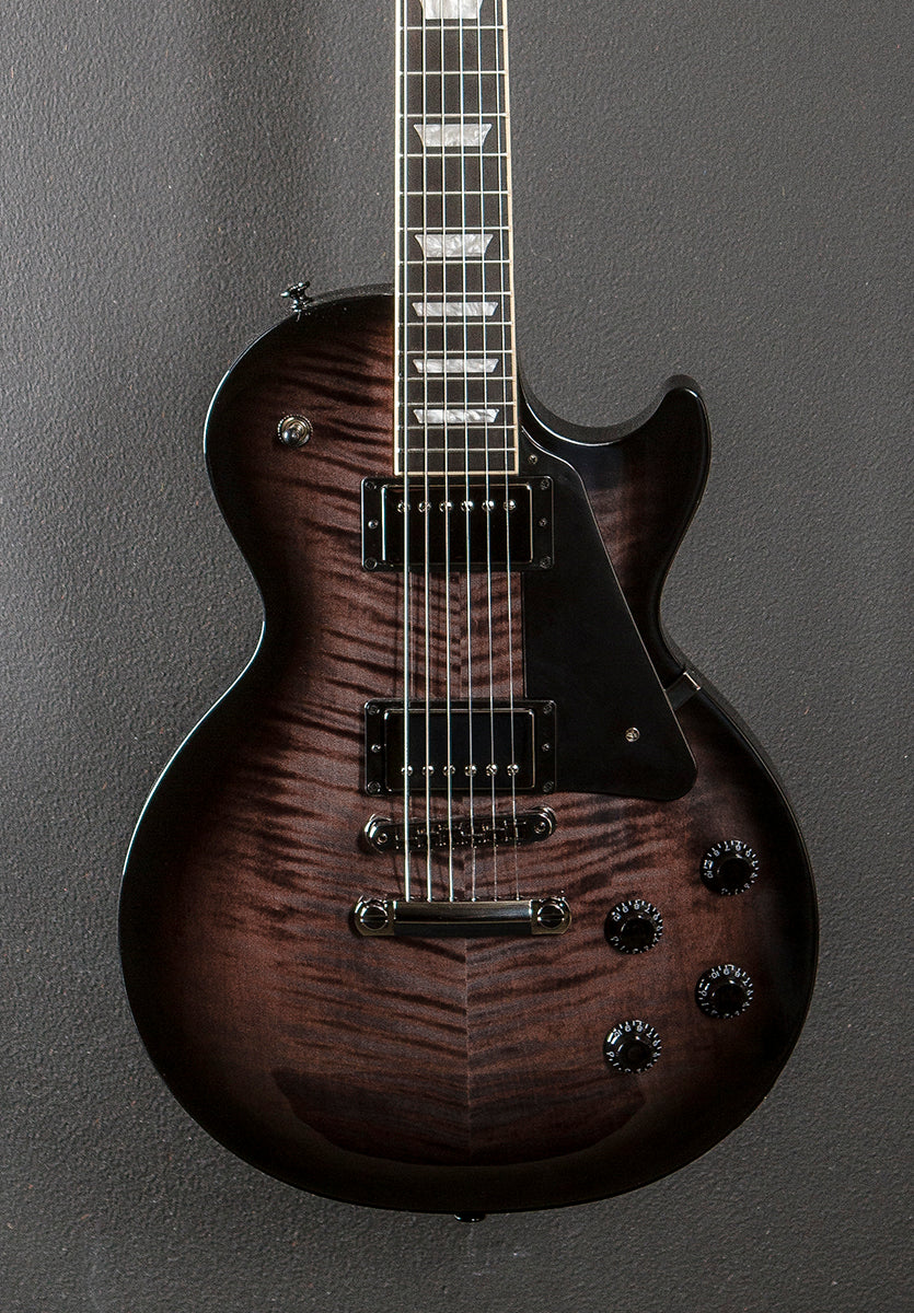 Les Paul Studio Session - Translucent Ebony Burst - Image 2