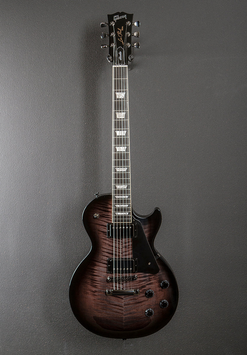 Les Paul Studio Session - Translucent Ebony Burst - Image 3