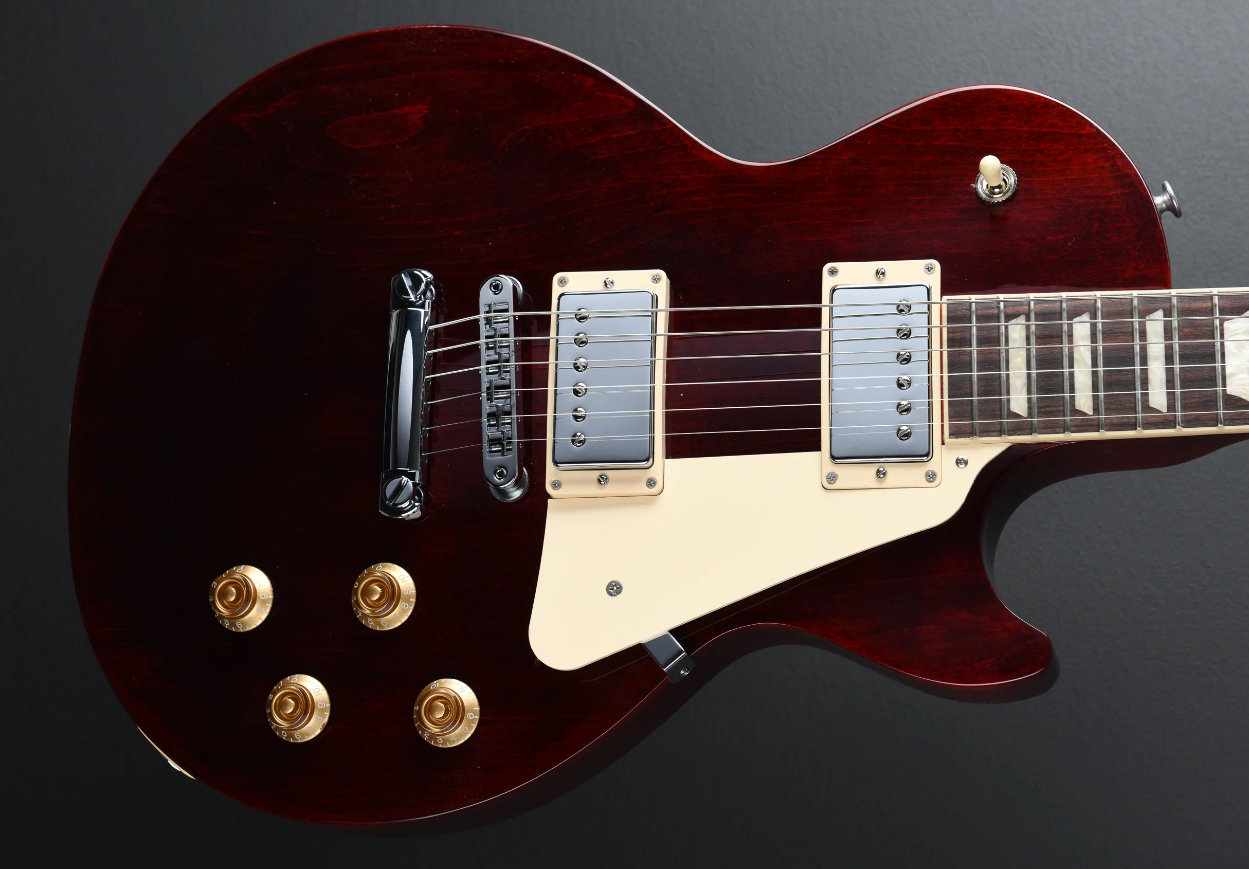 Les Paul Studio - Wine Red