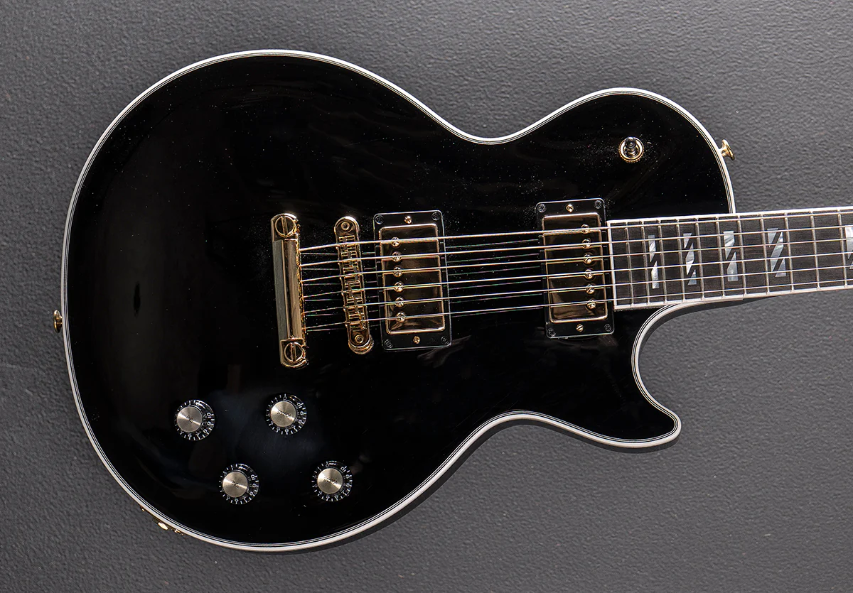 Les Paul Supreme - Ebony