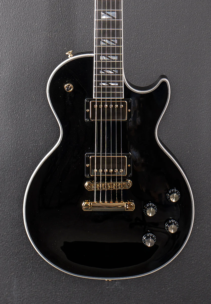 Les Paul Supreme - Ebony - Image 2