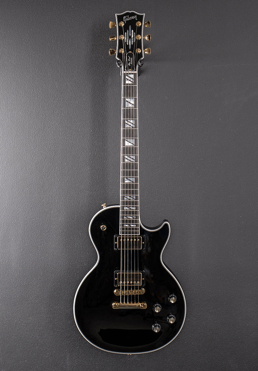 Les Paul Supreme - Ebony - Image 3