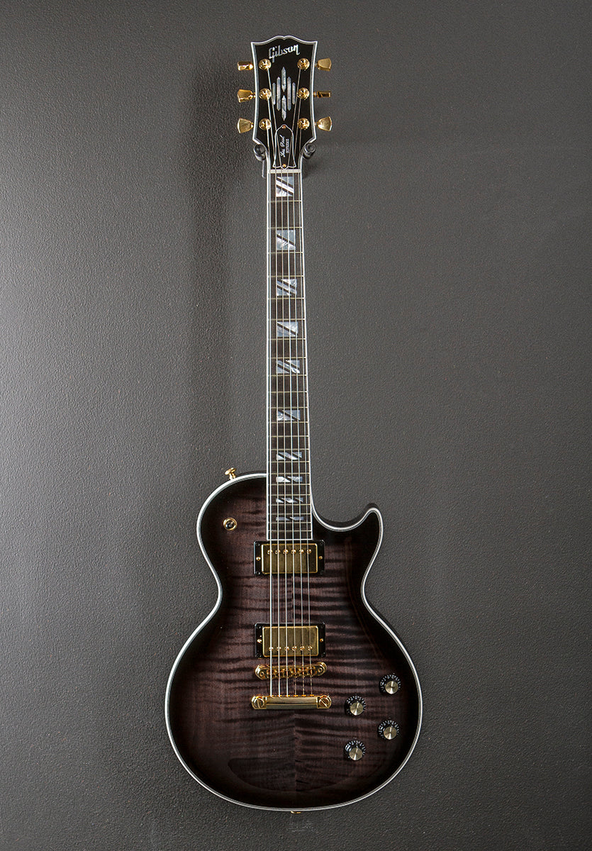 Les Paul Supreme - Translucent Ebony Burst - Image 4