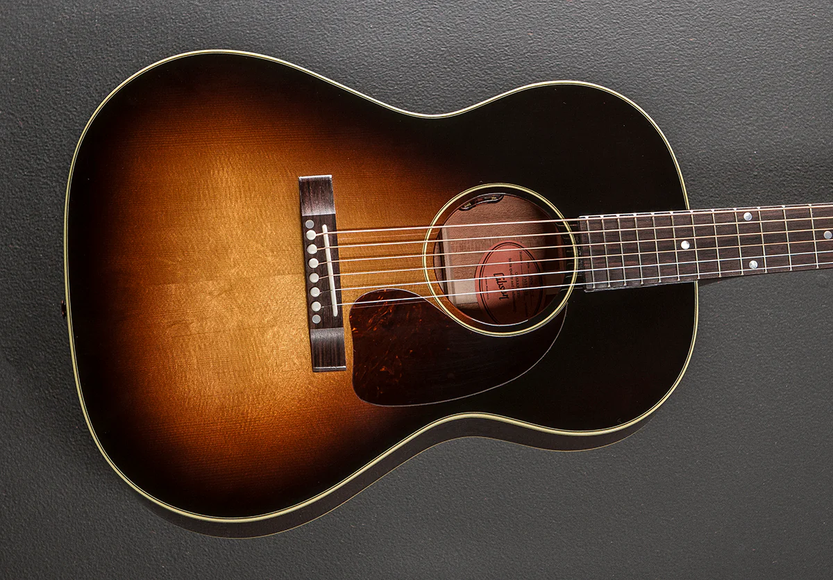 LG-2 50's Original - Vintage Sunburst