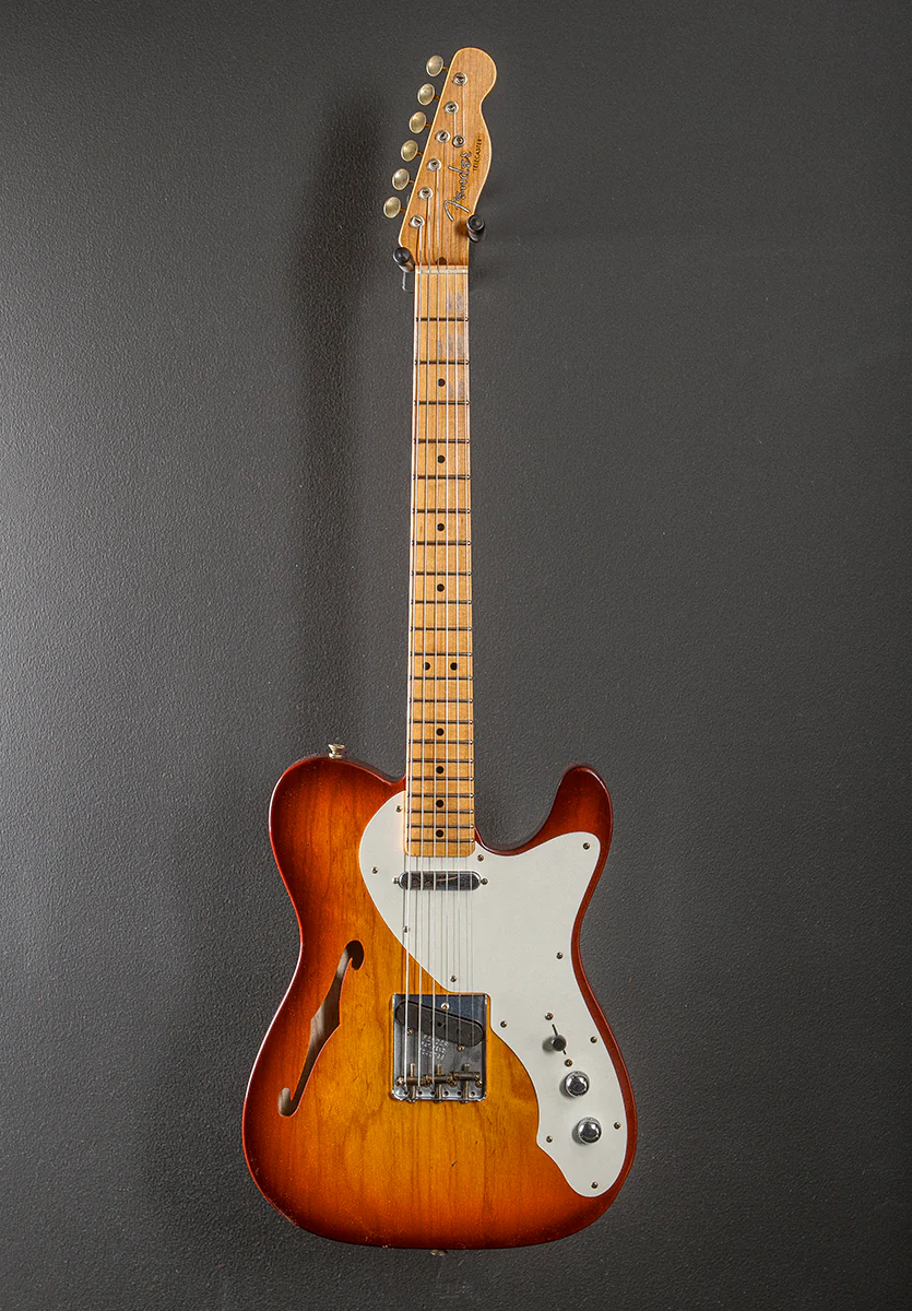 Limited Edition 1950's Journeyman Relic Tele Thinline - Image 3