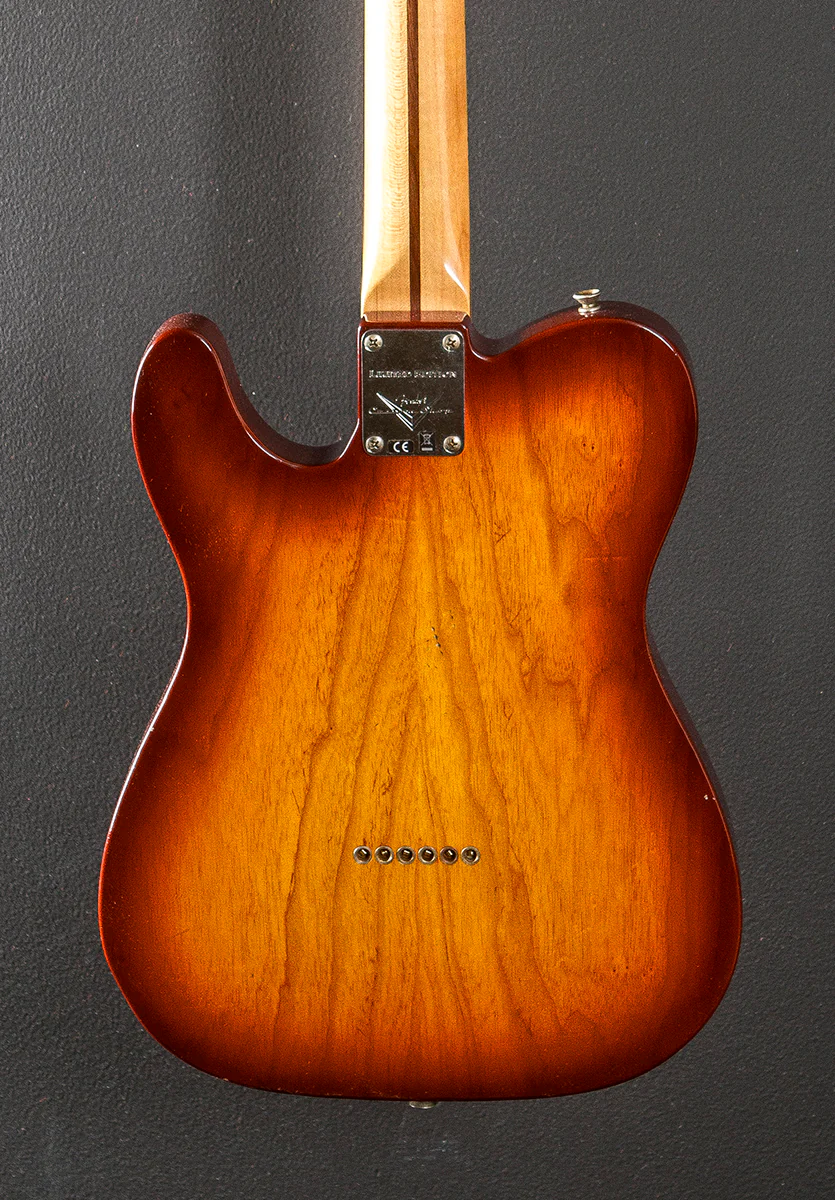 Limited Edition 1950's Journeyman Relic Tele Thinline - Image 4