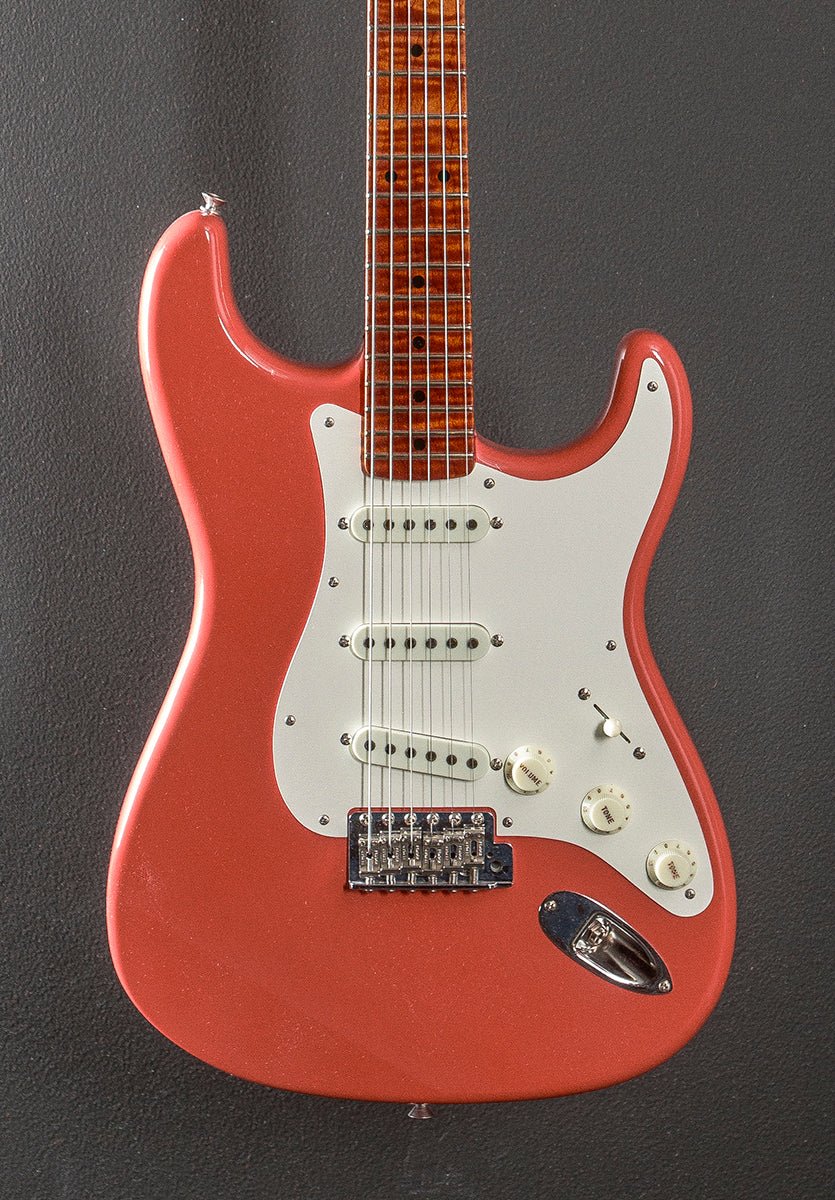 Limited Edition 1950's Roasted Deluxe Closet Classic Strat - Image 2