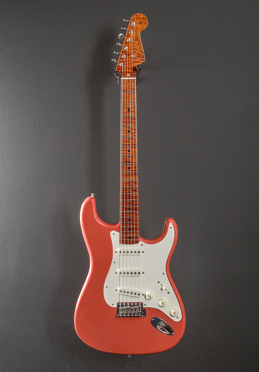 Limited Edition 1950's Roasted Deluxe Closet Classic Strat - Image 3