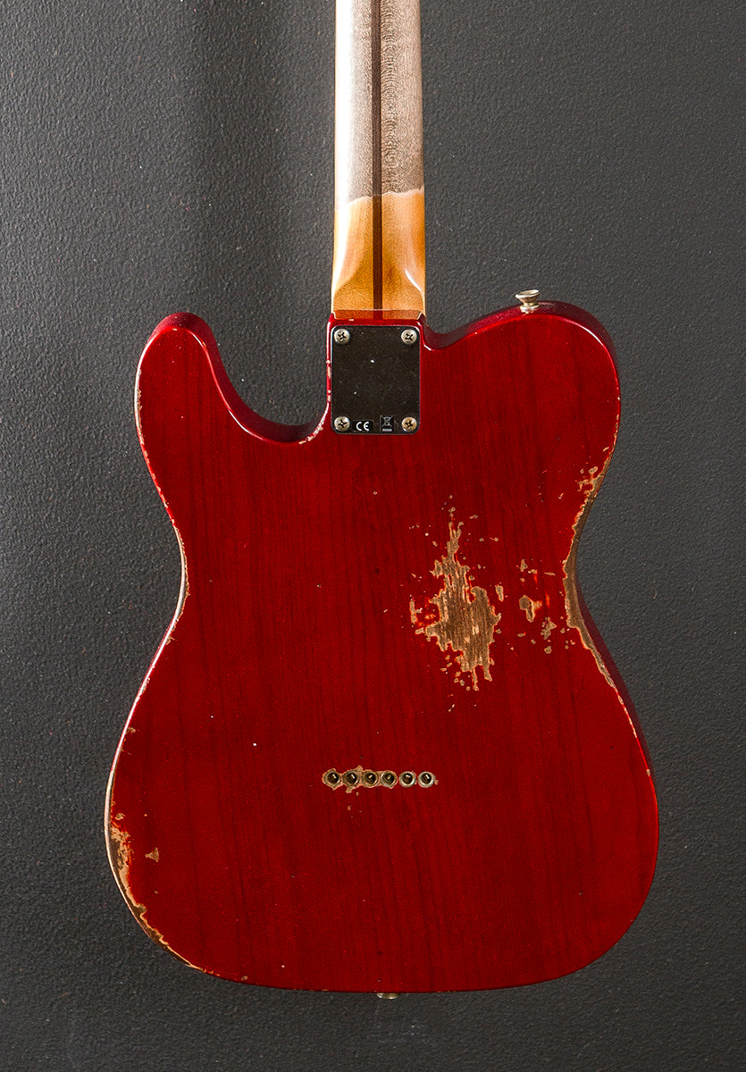 Limited Edition 1951 Heavy Relic Tele - Image 4