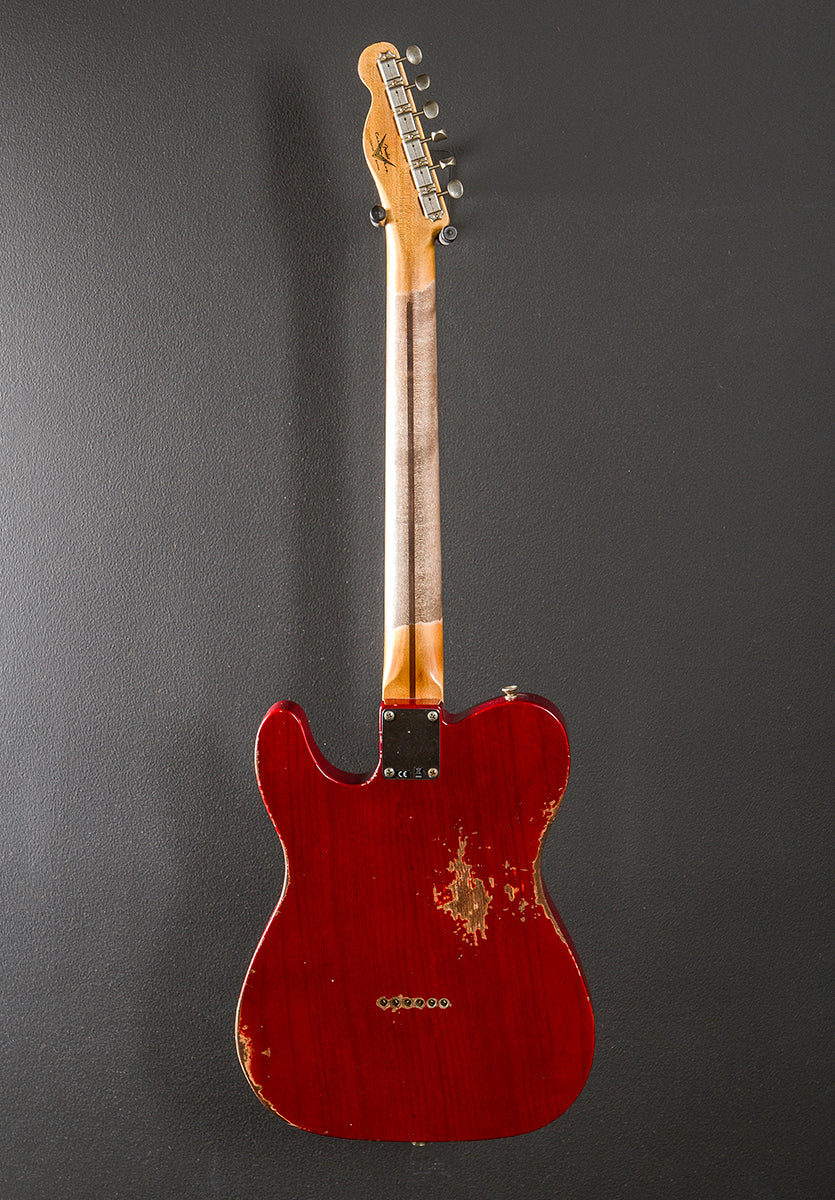 Limited Edition 1951 Heavy Relic Tele - Image 5