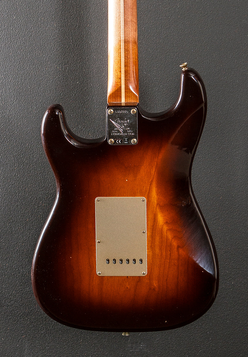 Limited Edition 1954 Roasted Journeyman Relic Strat - Image 4