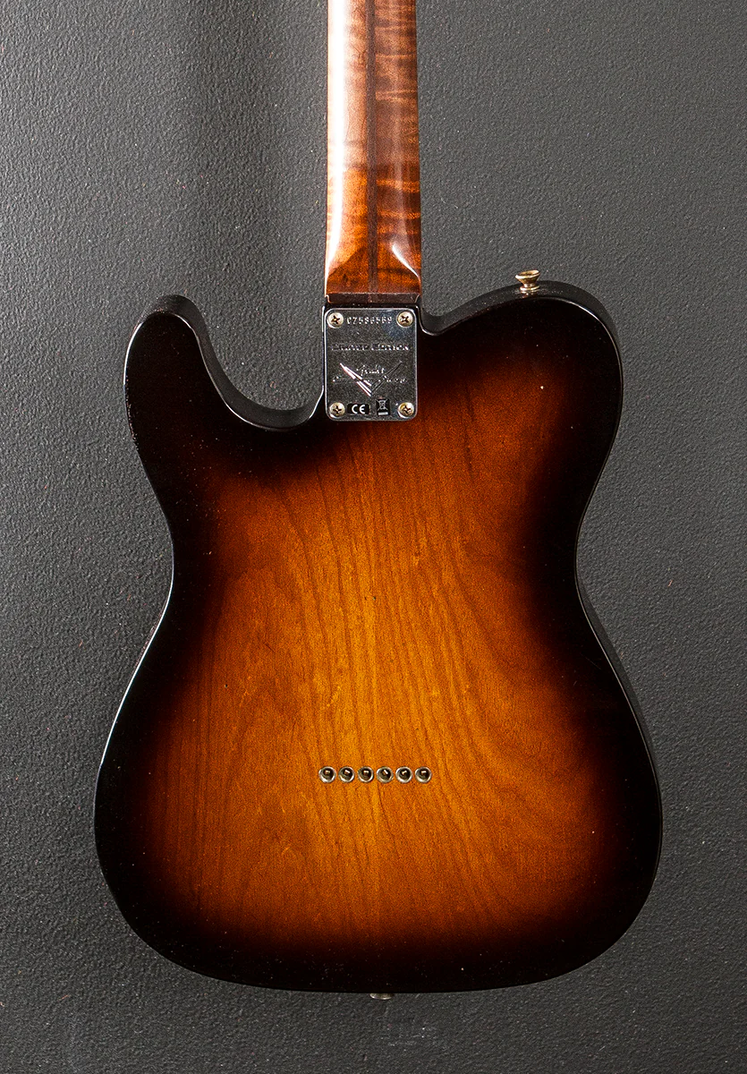 Limited Edition 1955 Journeyman Relic Tele - Image 4