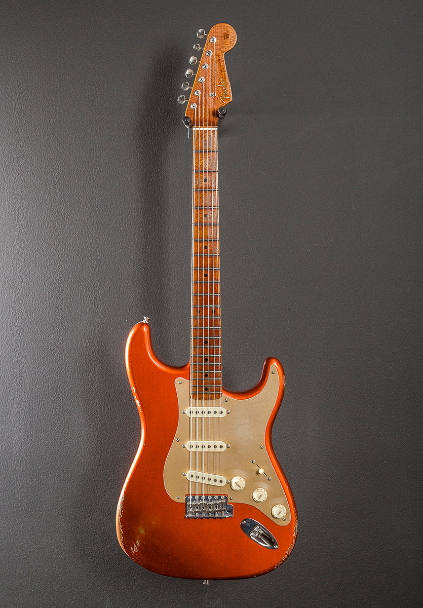 Limited Edition 1956 Roasted Relic Strat - Image 3