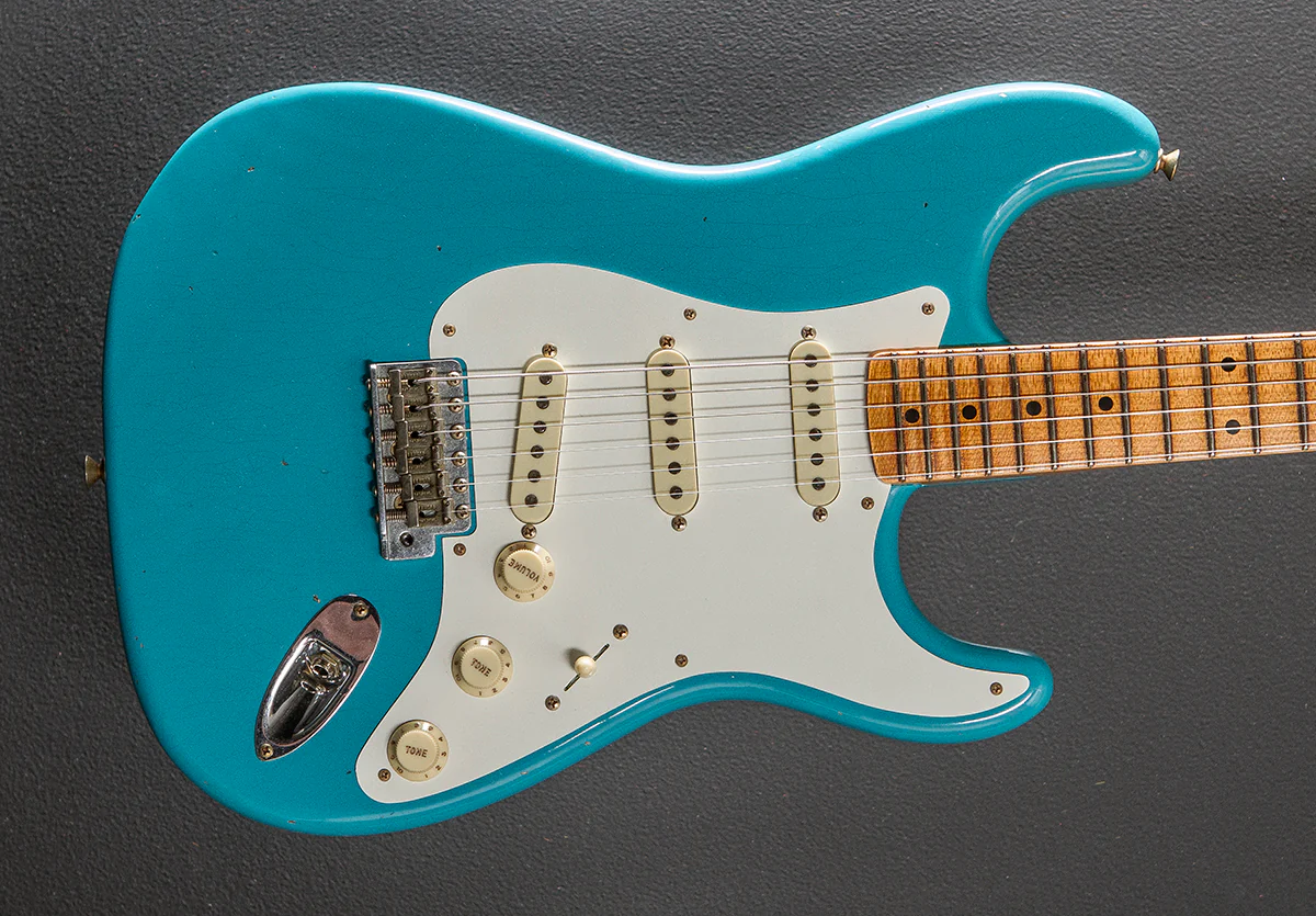 Limited Edition 1957 Journeyman Relic Strat