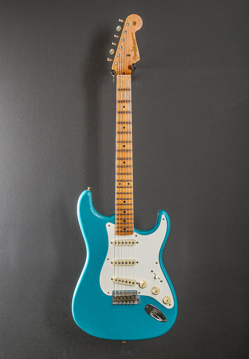 Limited Edition 1957 Journeyman Relic Strat - Image 3