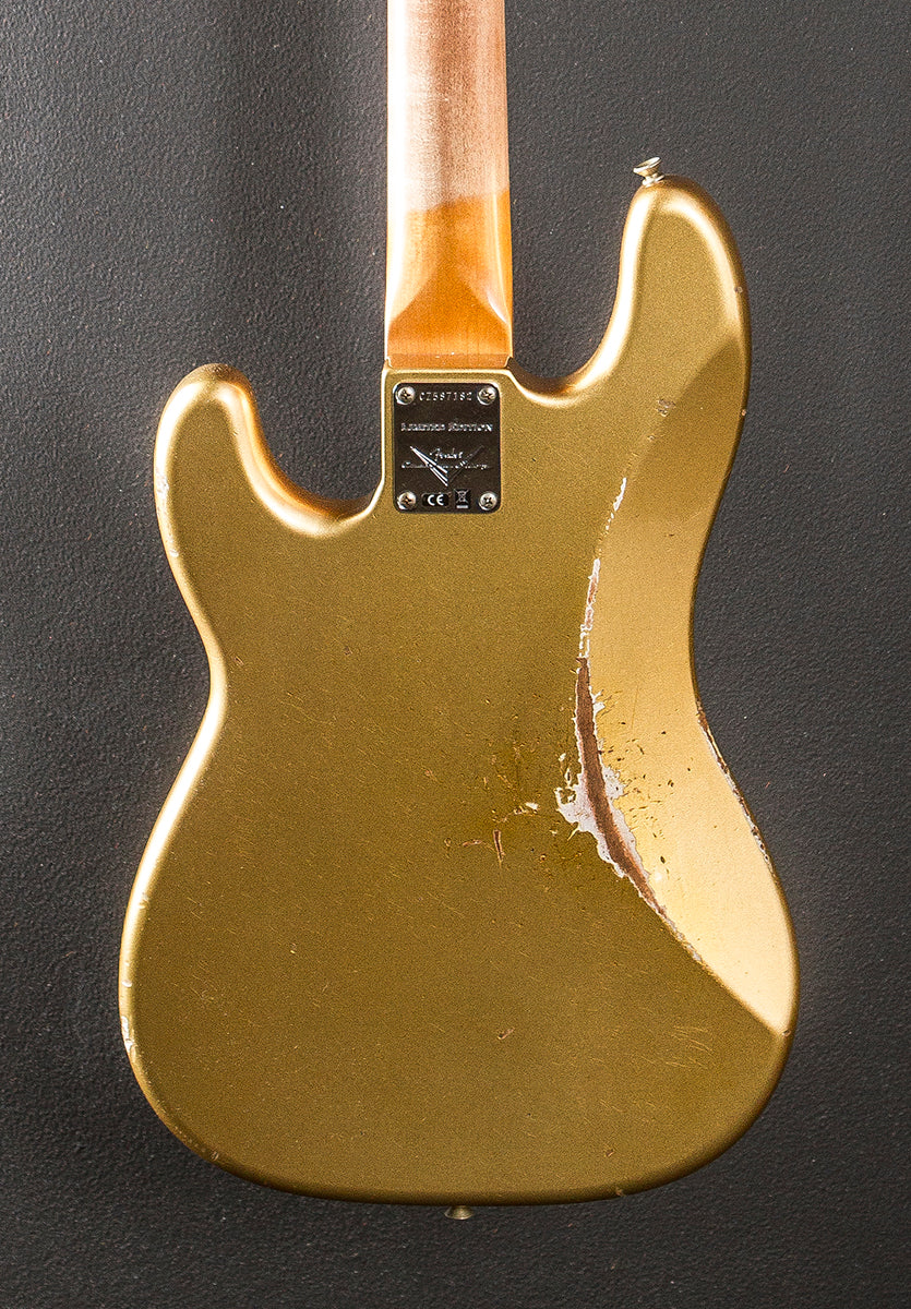 Limited Edition 1962 Relic Precision Bass - Image 4